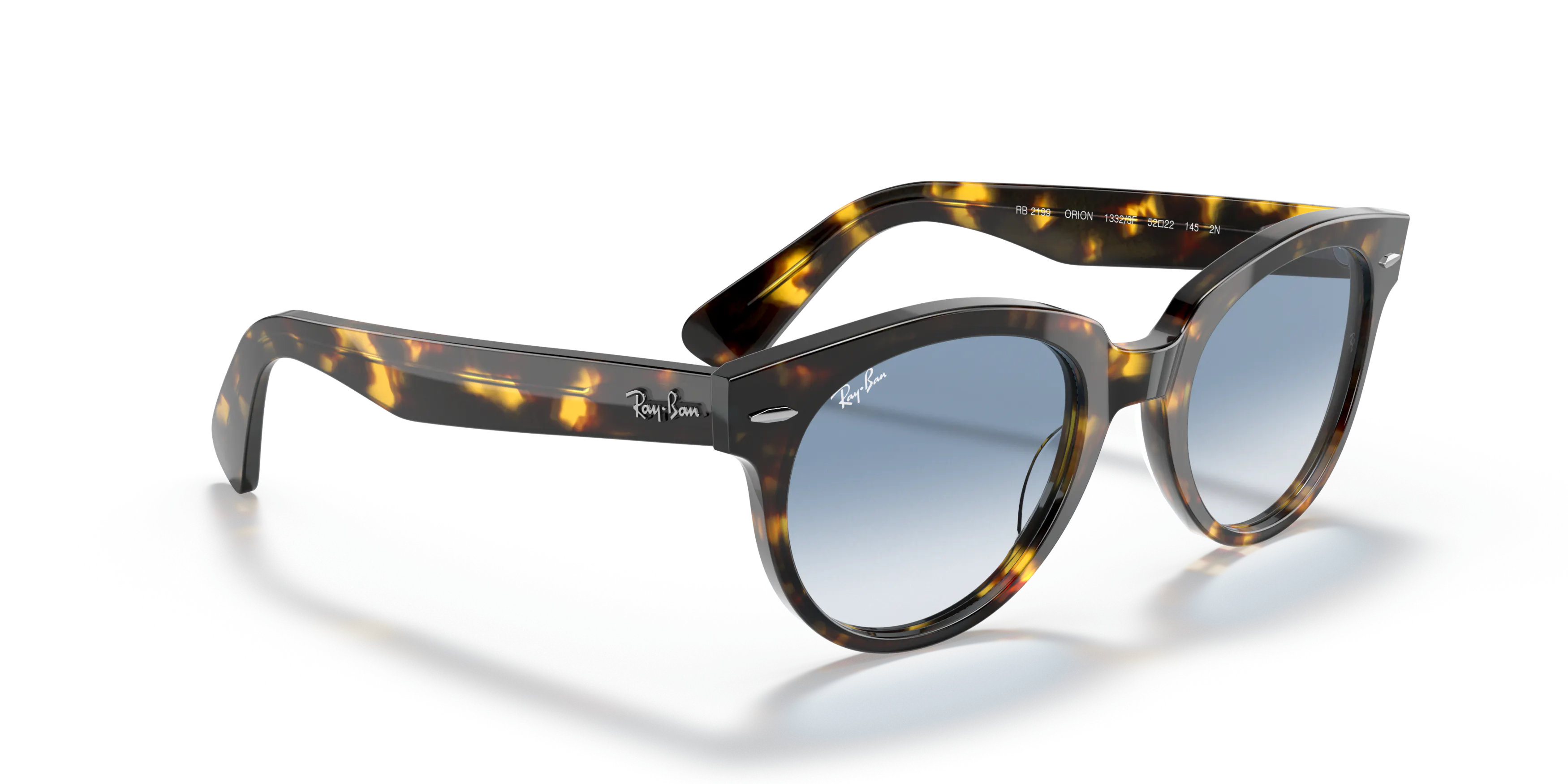 Ray Ban RB2199F 13323F 52 Ray-Ban ORION Ray-Ban Orion RB2199 