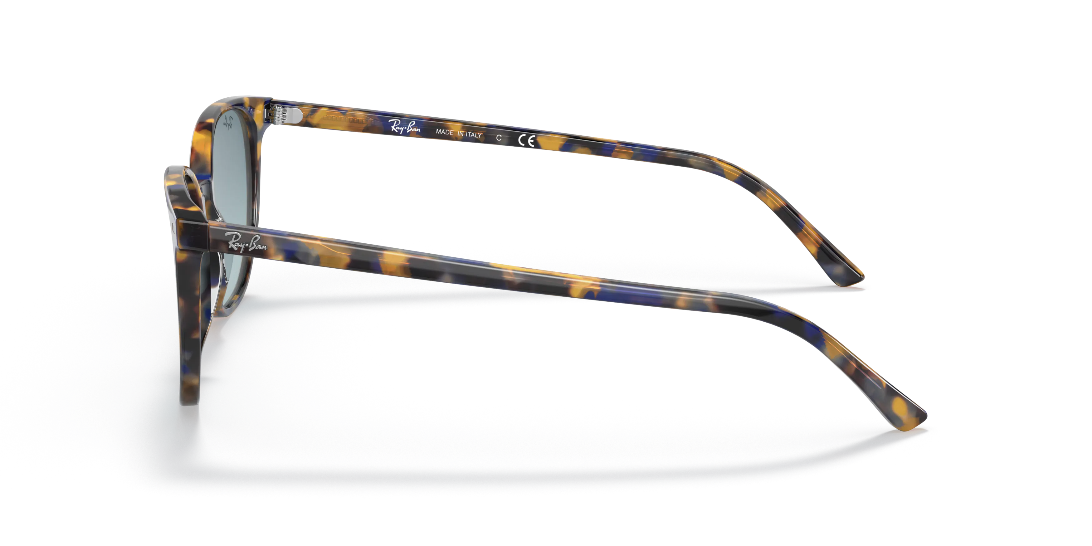 Angle_Left02, Ray-Ban Elliot 0RB2197 13563M Solbriller