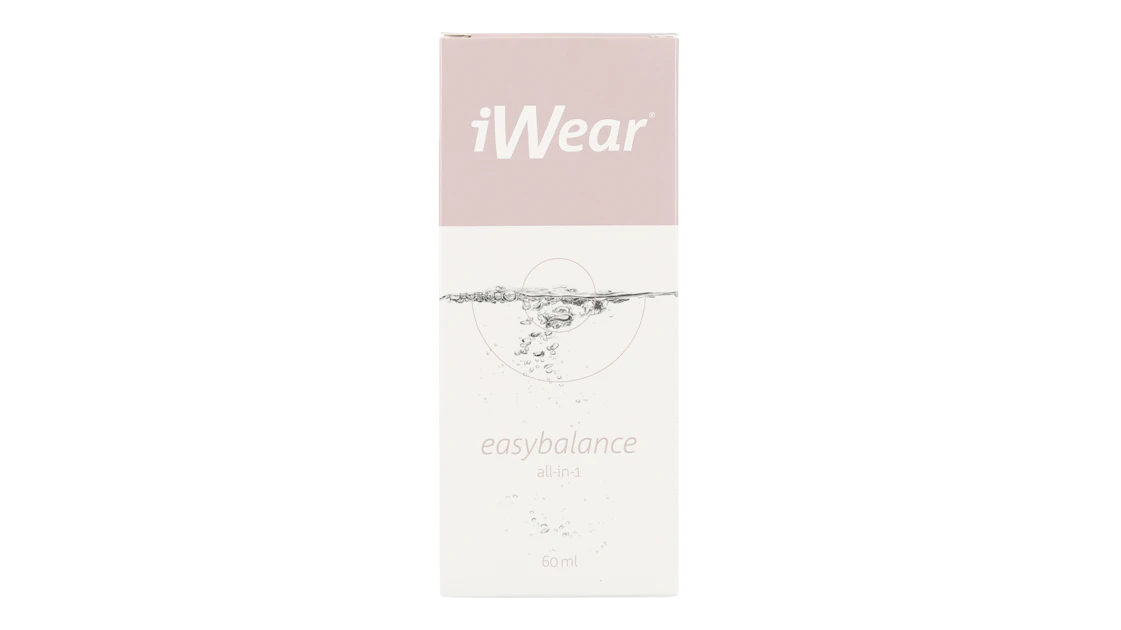 iWear Easybalance Solución única 60ml