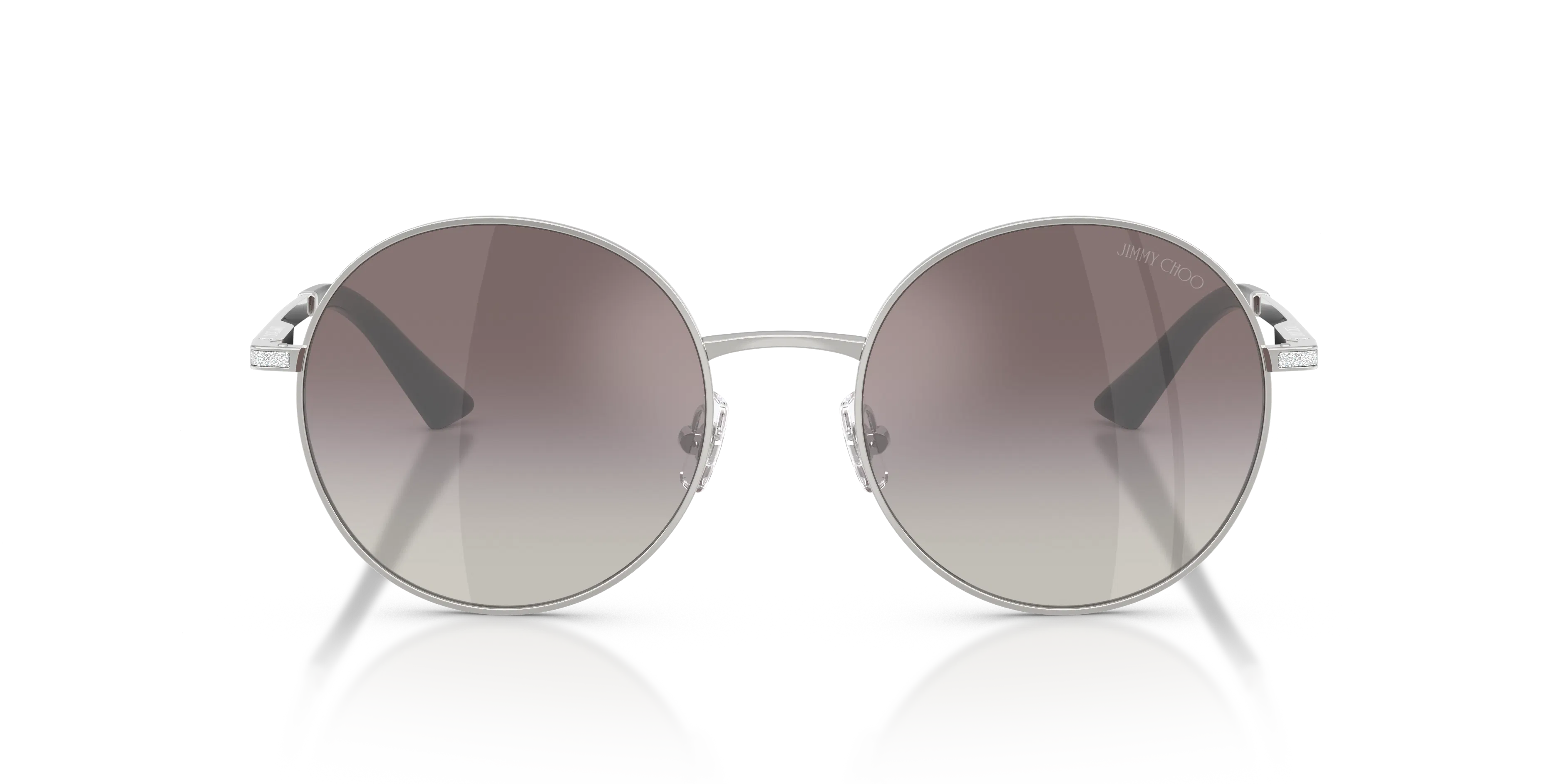 Front, Jimmy Choo JC 4028J Sunglasses