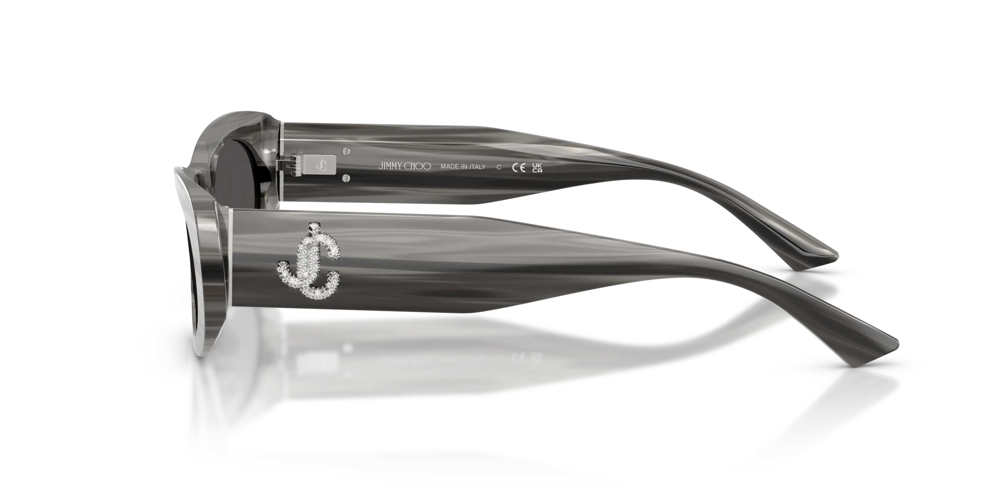 Angle_Left02, Jimmy Choo 0JC5038BU 506387 Solglasögon