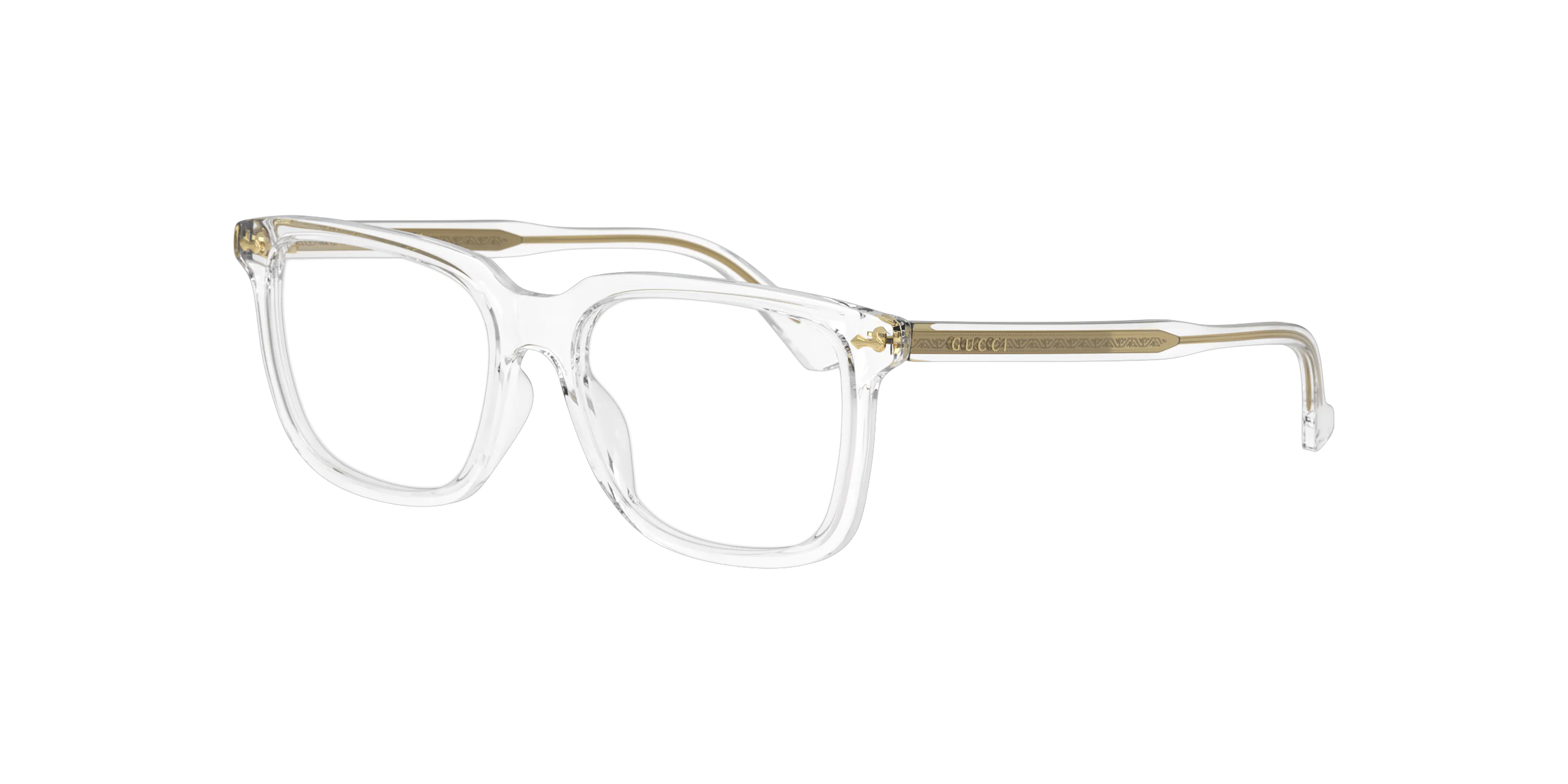 Angle_Left01, Gucci GG0737O 5618 Glasögonbåge