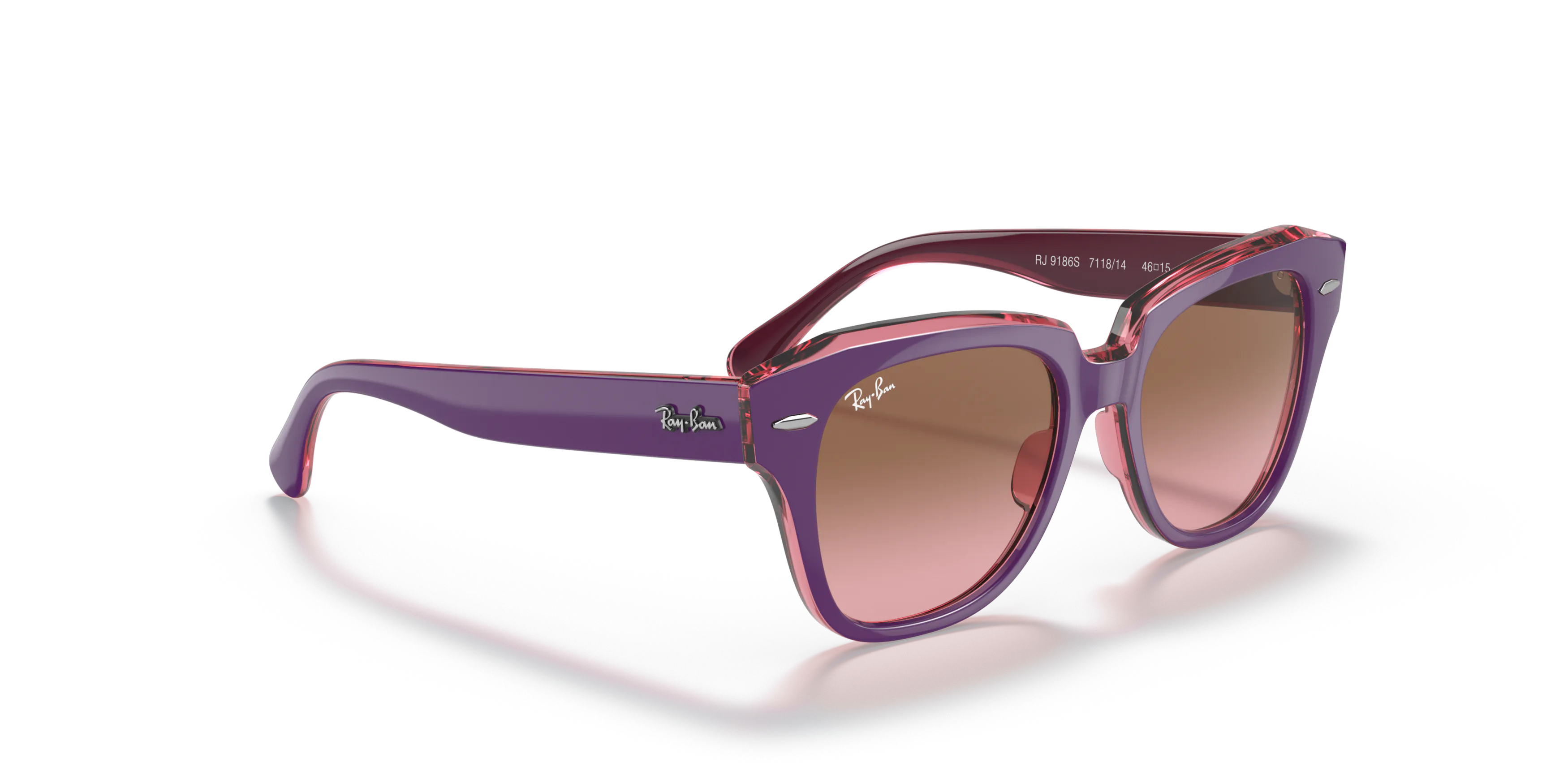 Angle_Right01, Ray-Ban RJ9186S 711814