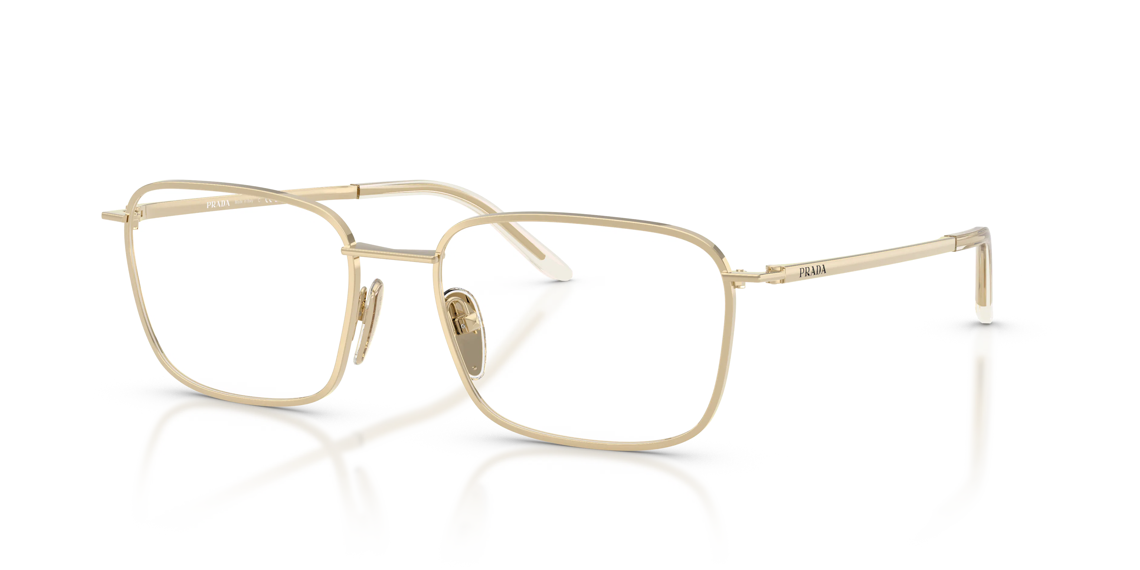 Angle_Left01, PRADA 0 PR D55V ZVN1O1