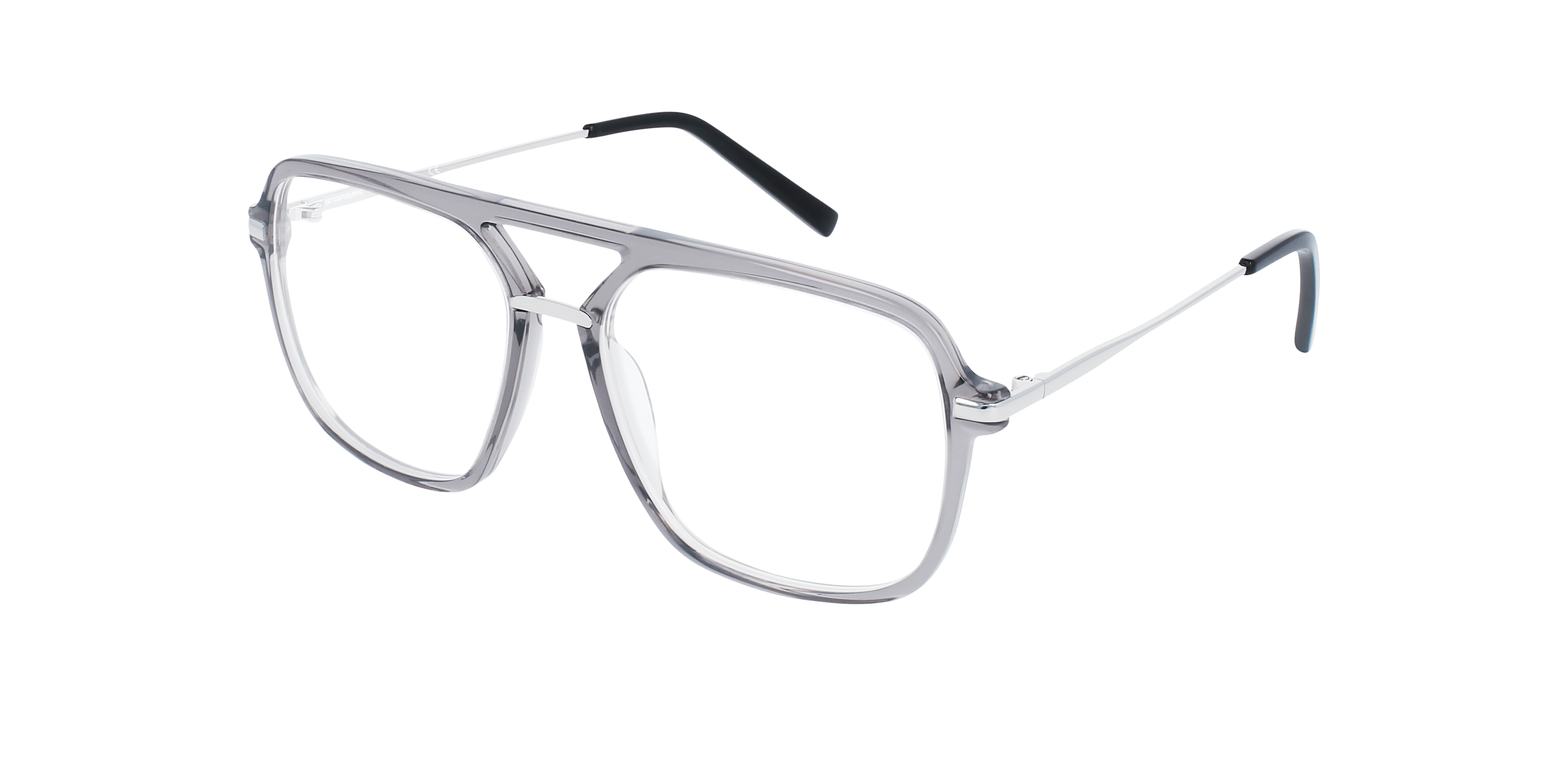 Angle_Left01, Bold Geometry 0IY2397 C02 Glasögonbåge