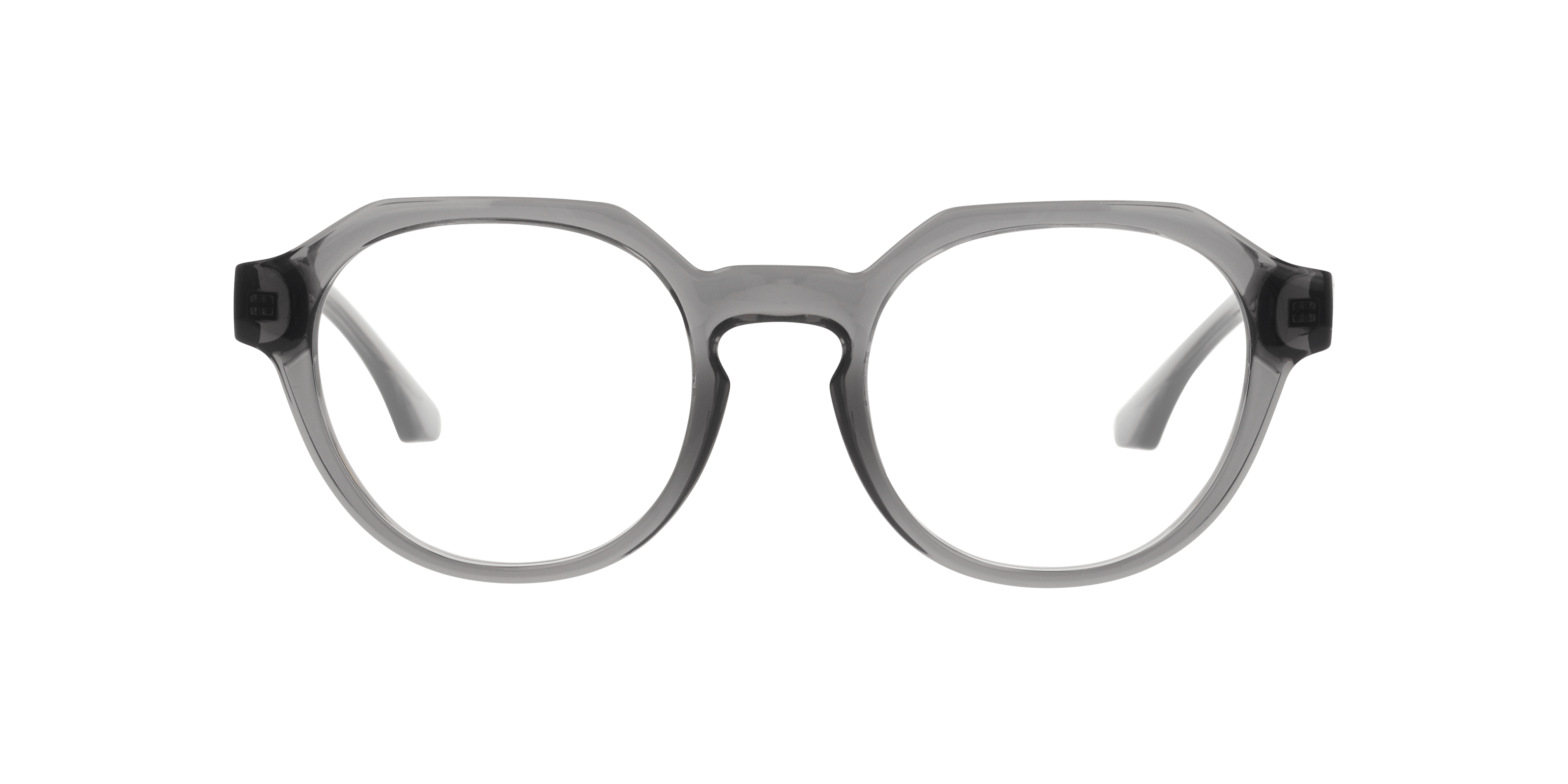 Front, Bold geometry 0IY3046 C01 Glasögonbåge