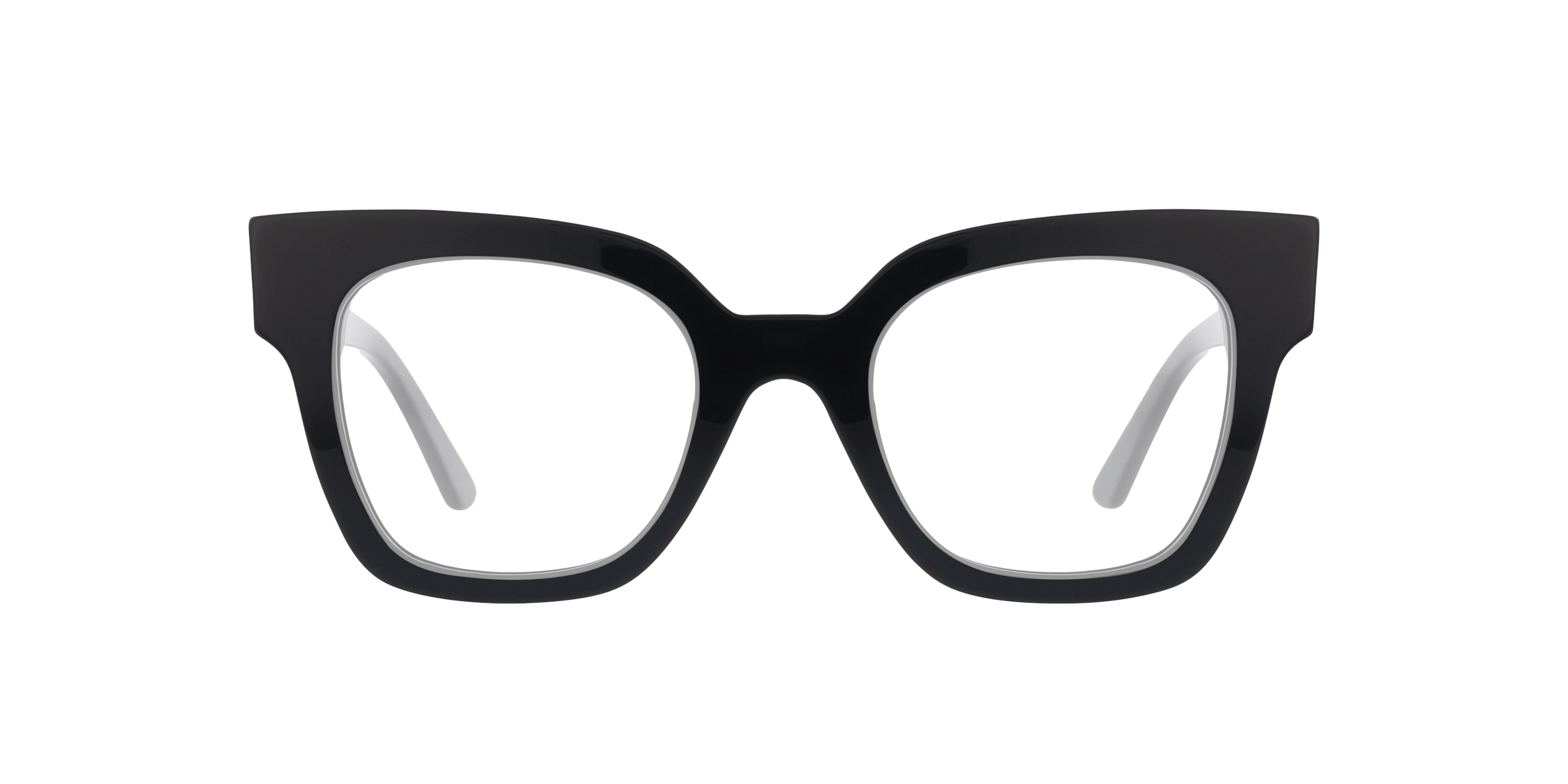 Front, Bold Geometry 0IY2381 C01 Glasögonbåge