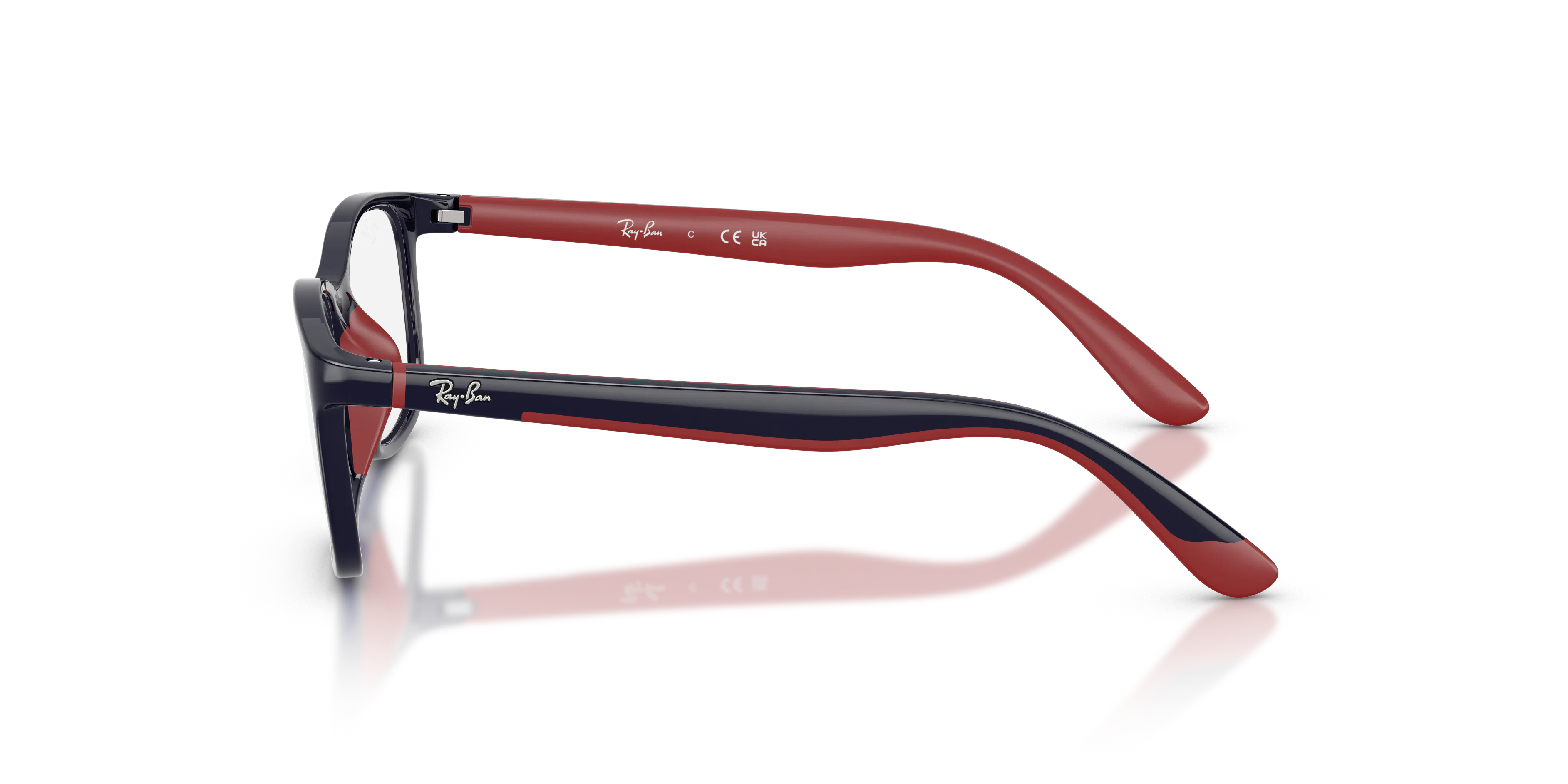 Angle_Left02, Ray-Ban Optics Kids Bio-Based RB1644 7513