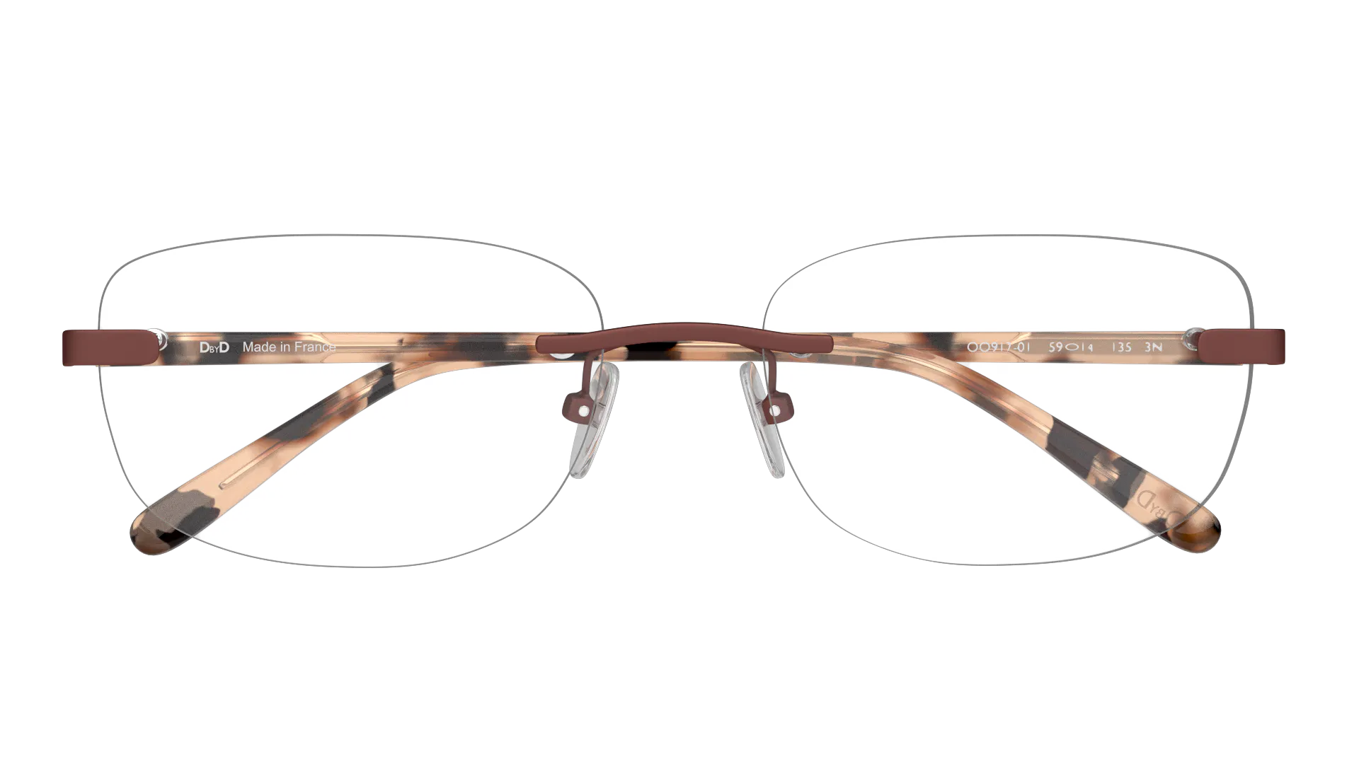DbyD Glasses - DB OF5031 | Vision Express