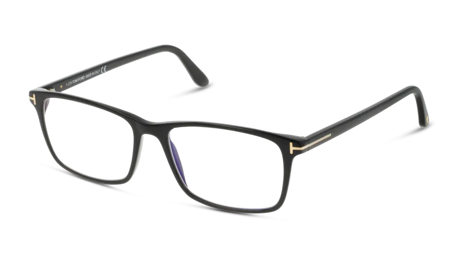 Angle_Left01, Tom Ford FT 5584-B Glasses