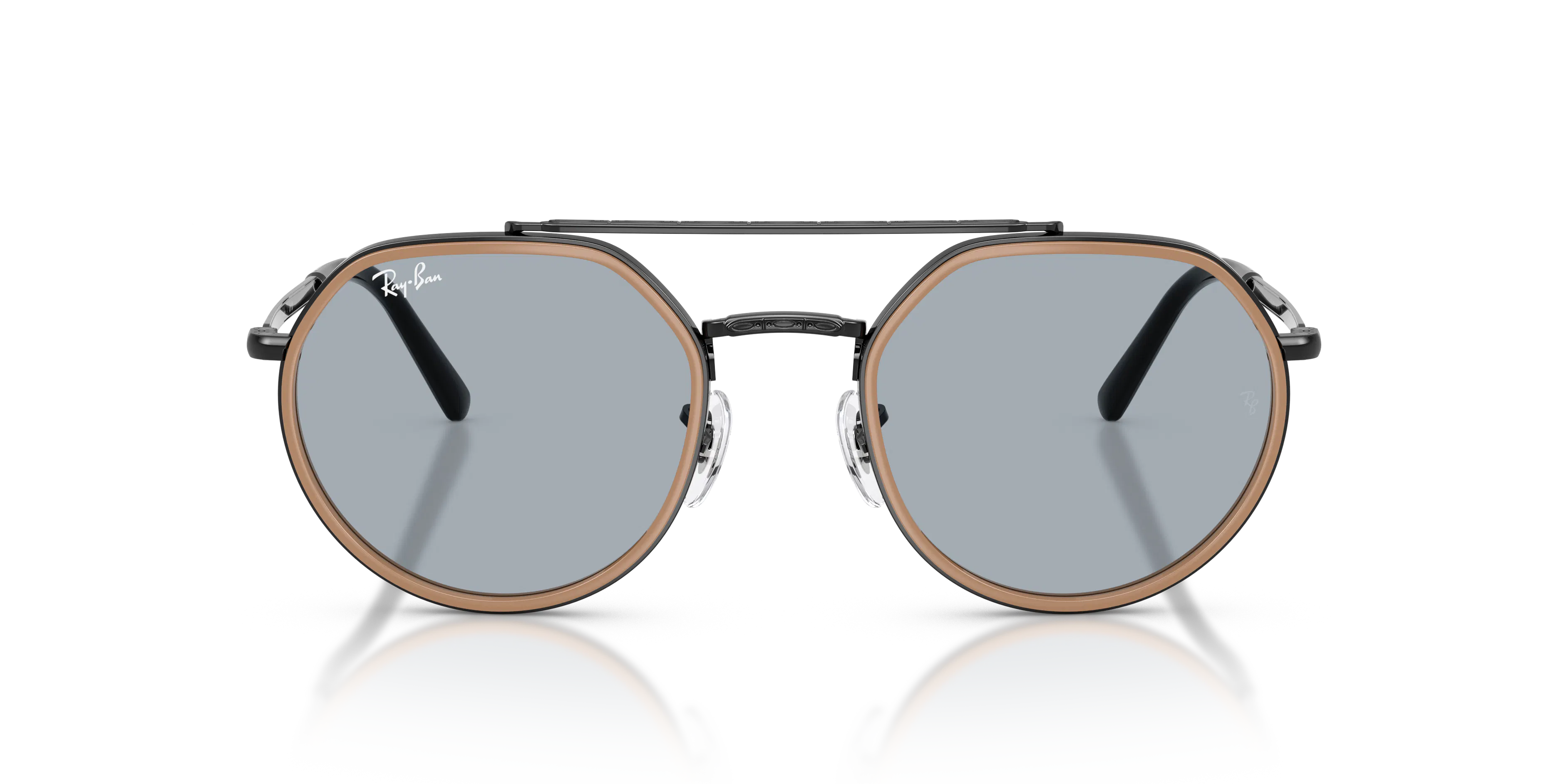 Front, Ray-Ban RB3765 9279R5