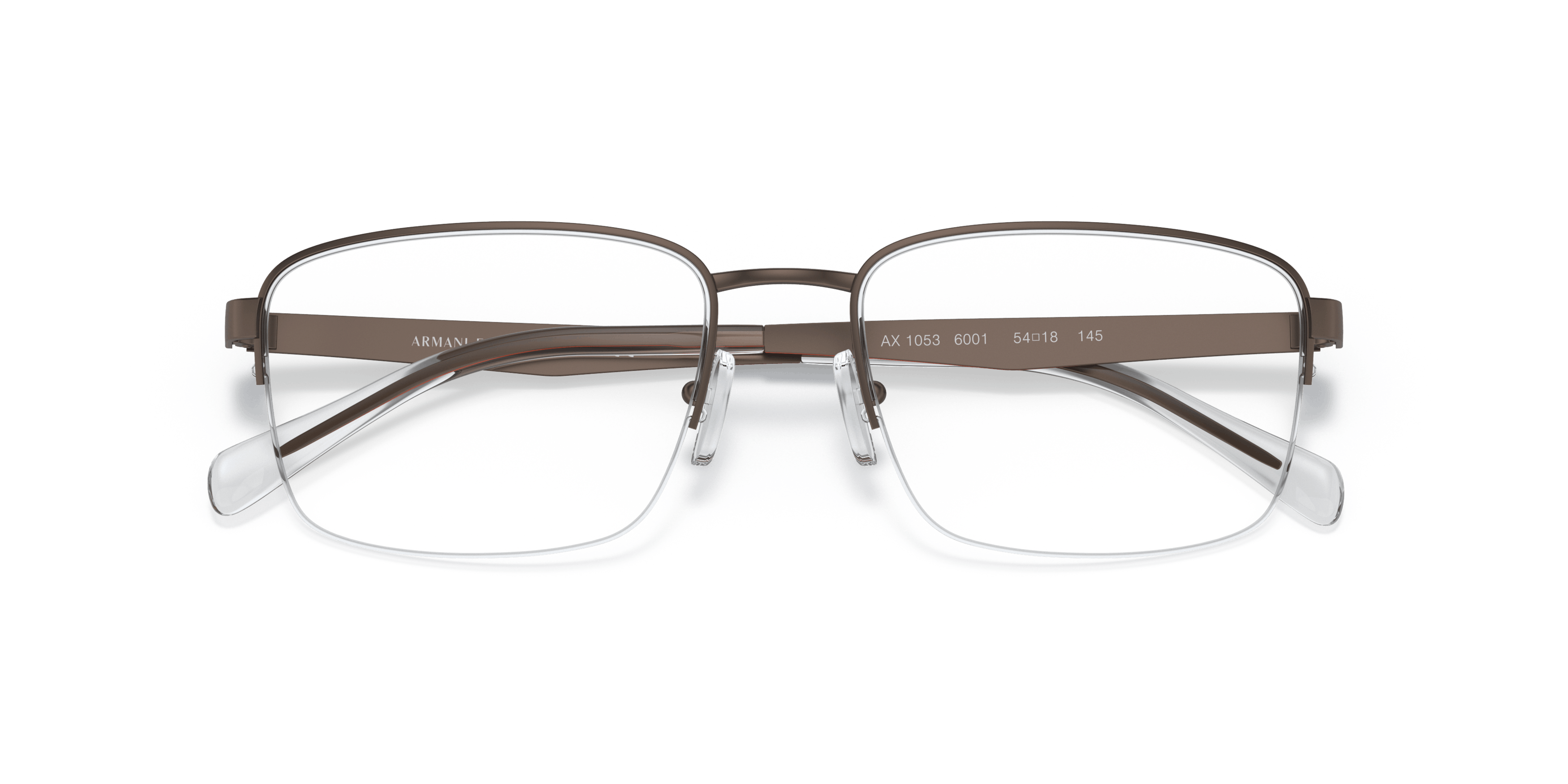 Folded, Armani Exchange AX1053 6001