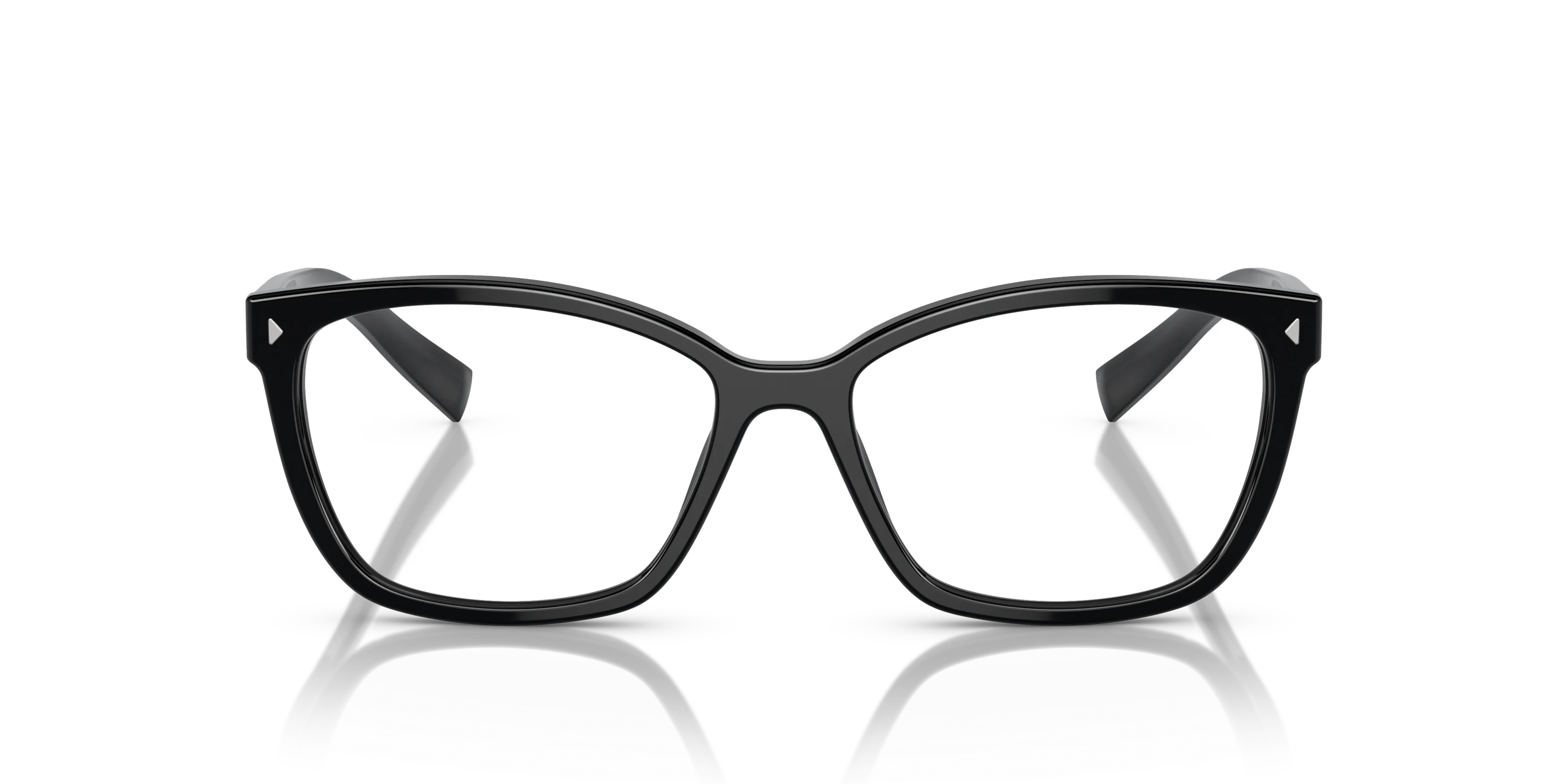 Front, Prada 0PR 15ZV 1AB1O1 Glasögonbåge