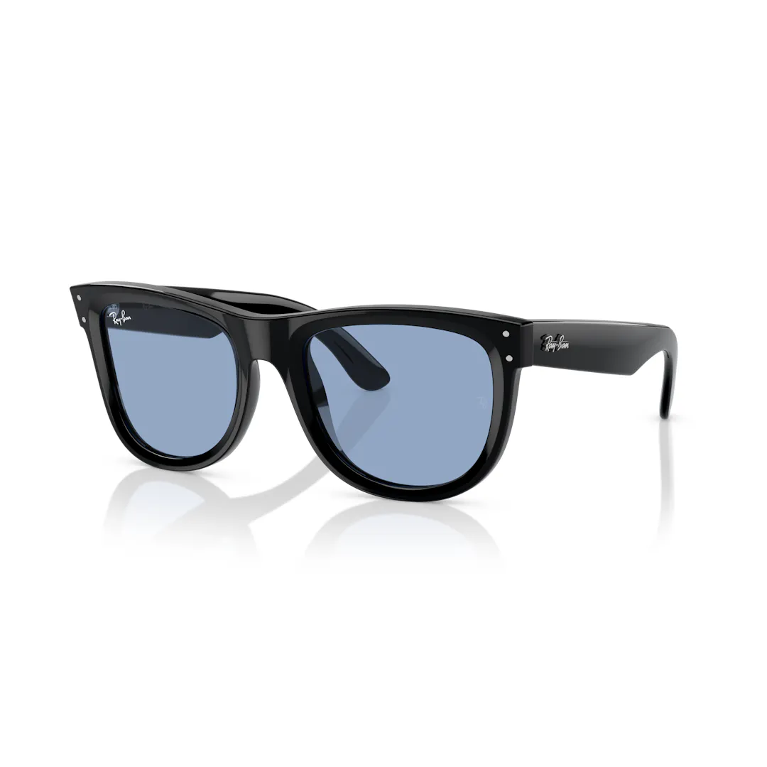 Ray-Ban Wayfarer Reverse 0RBR0502S Solbriller - Sort