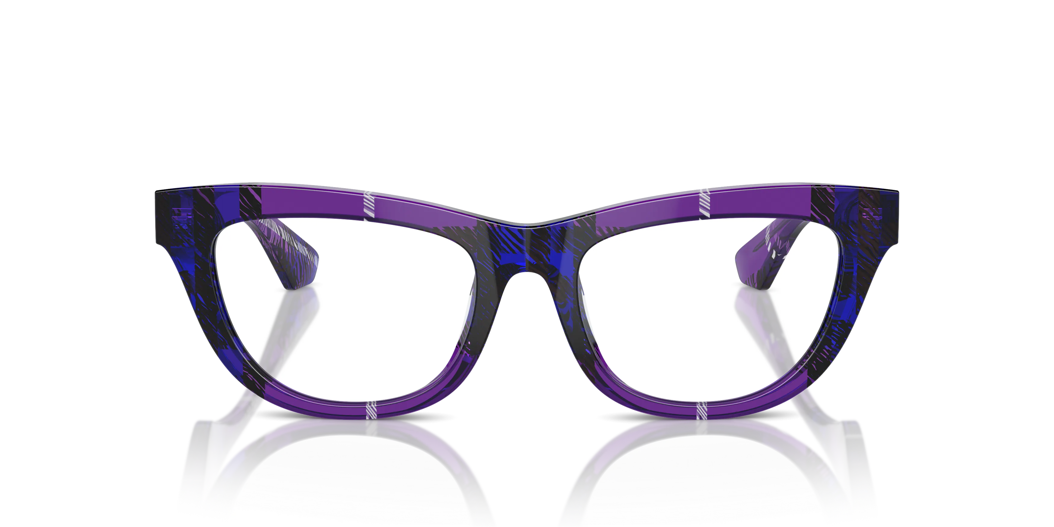 Front, Burberry BE2406U 4113