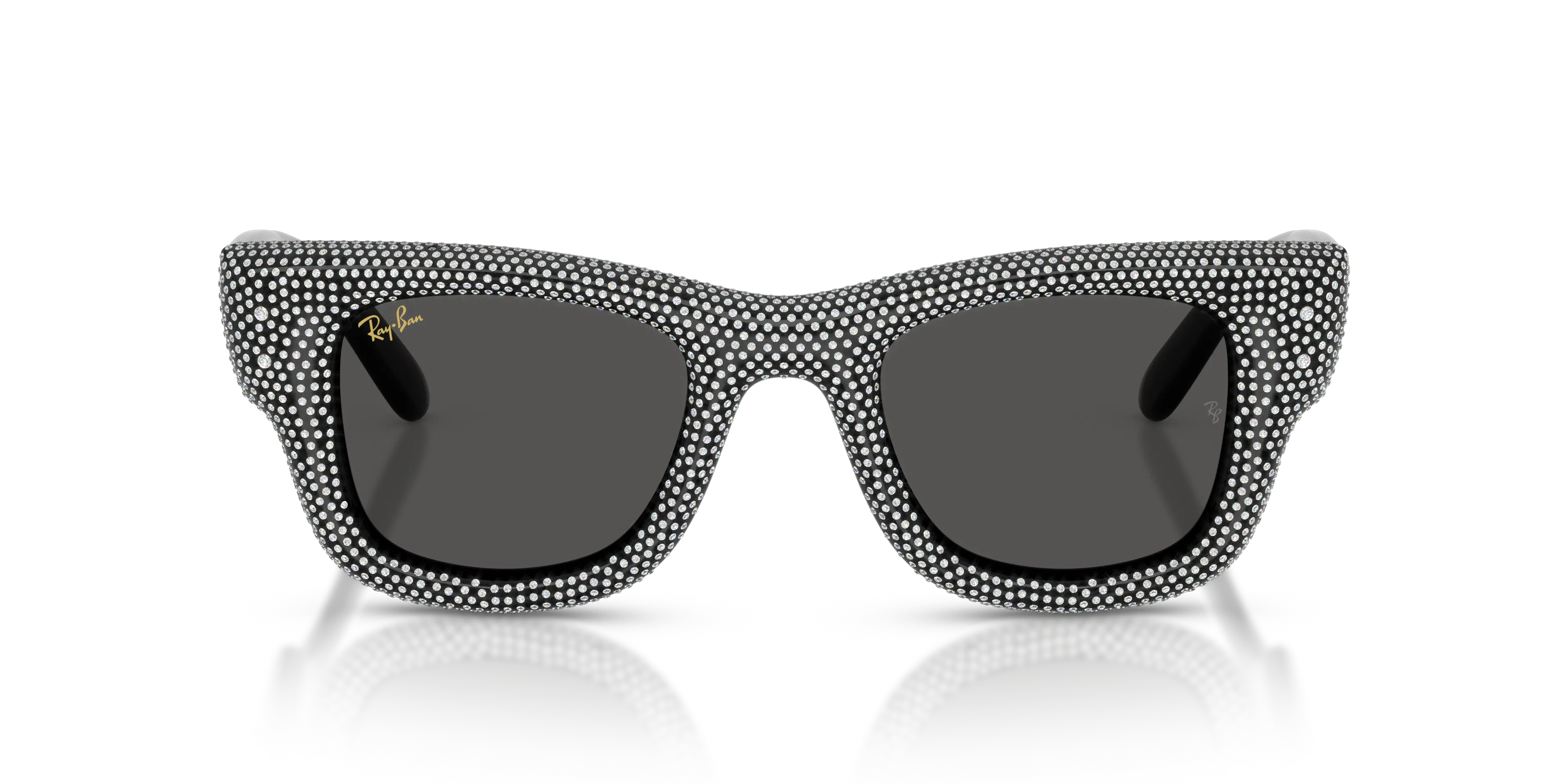 Front, Ray-Ban WAYFARER PUFFER RB4940BP 686587