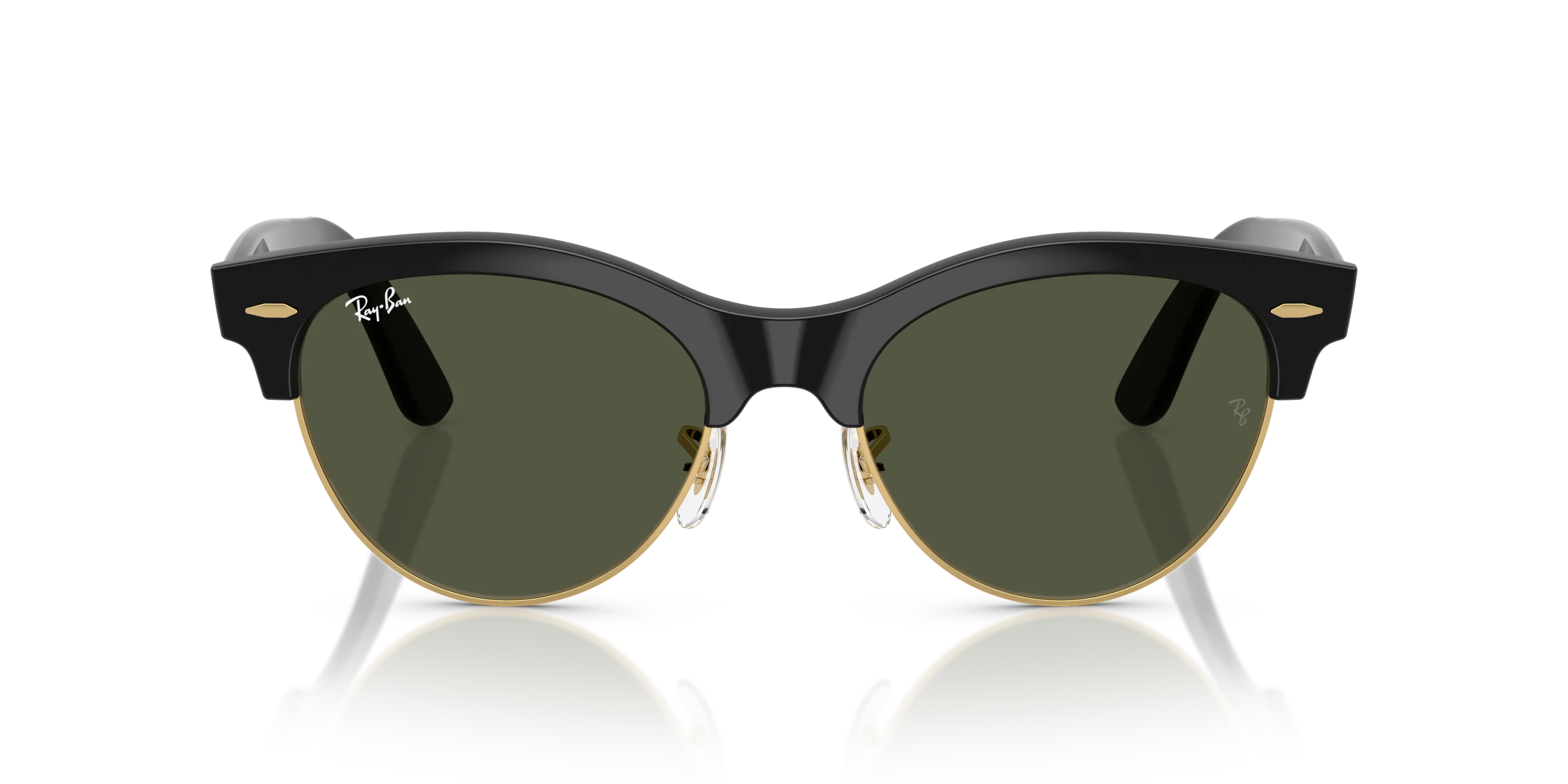 Front, RAY-BAN Clubmaster Way RB2341 901/31