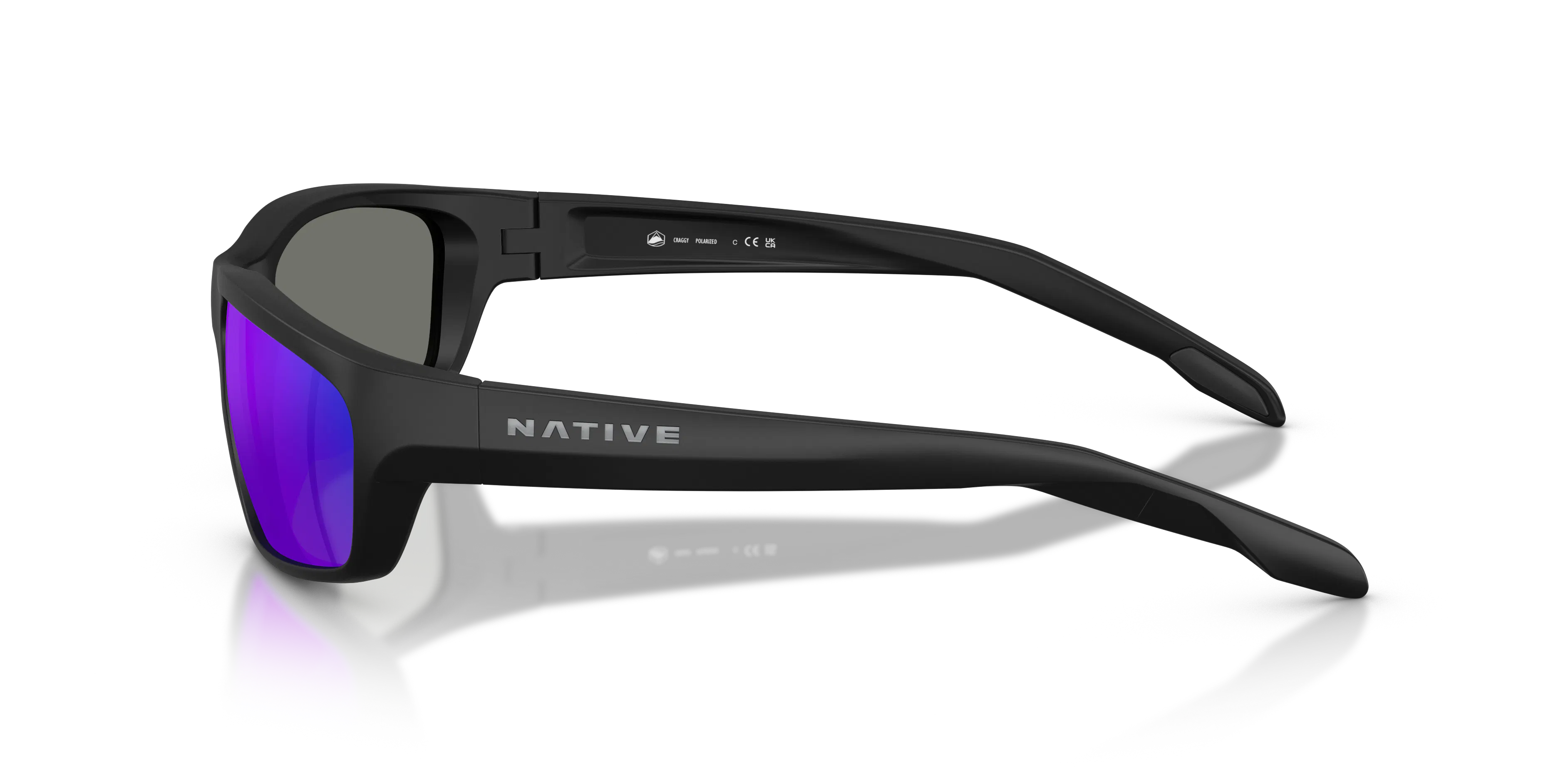 Angle_Left02, Native Craggy XD 9051 Sunglasses