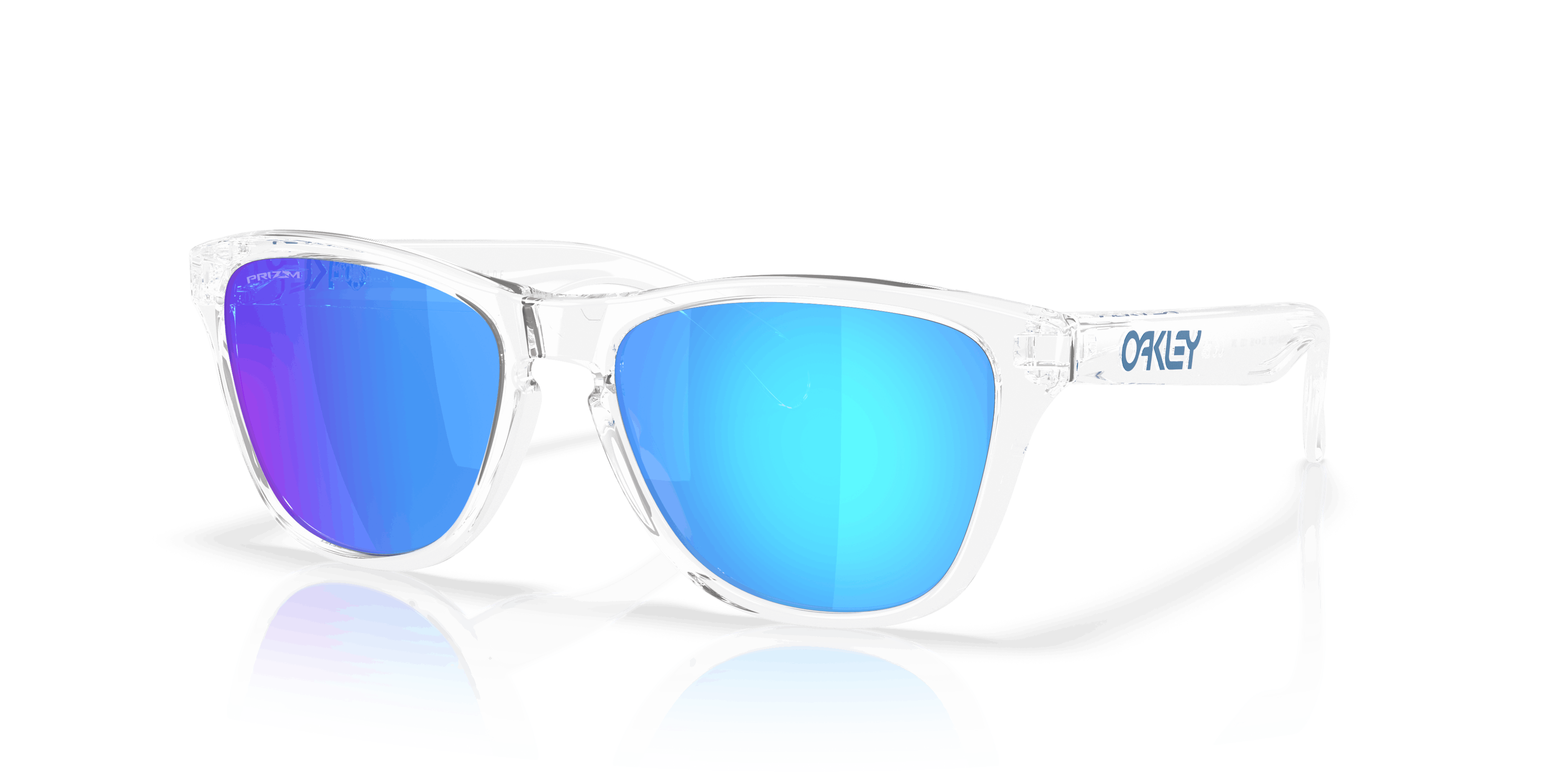Angle_Left01, Oakley Frogskins OO 9508 Sunglasses