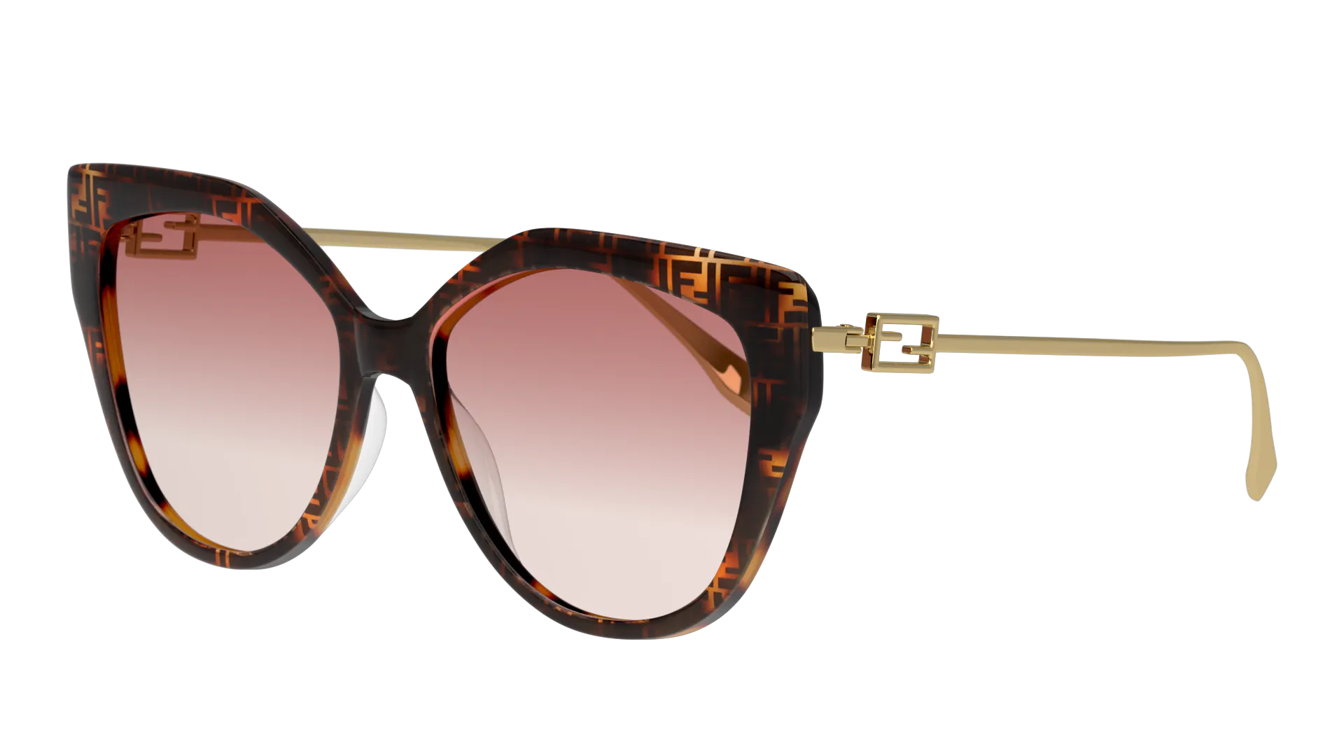 Angle_Left01, Fendi FE40011U 5755T