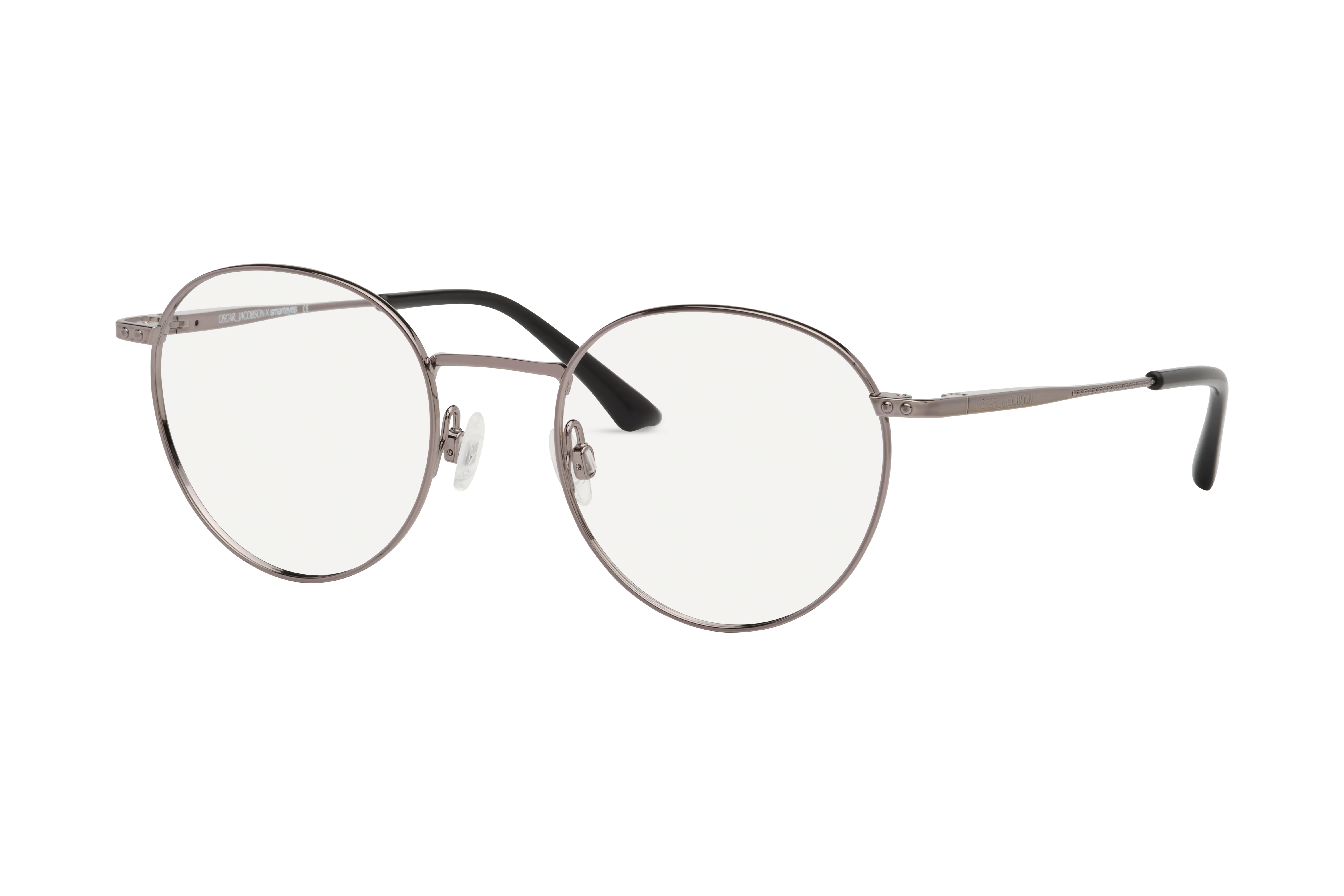 Angle_Left01, Oscar Jacobson 10037 8889 Glasögonbåge