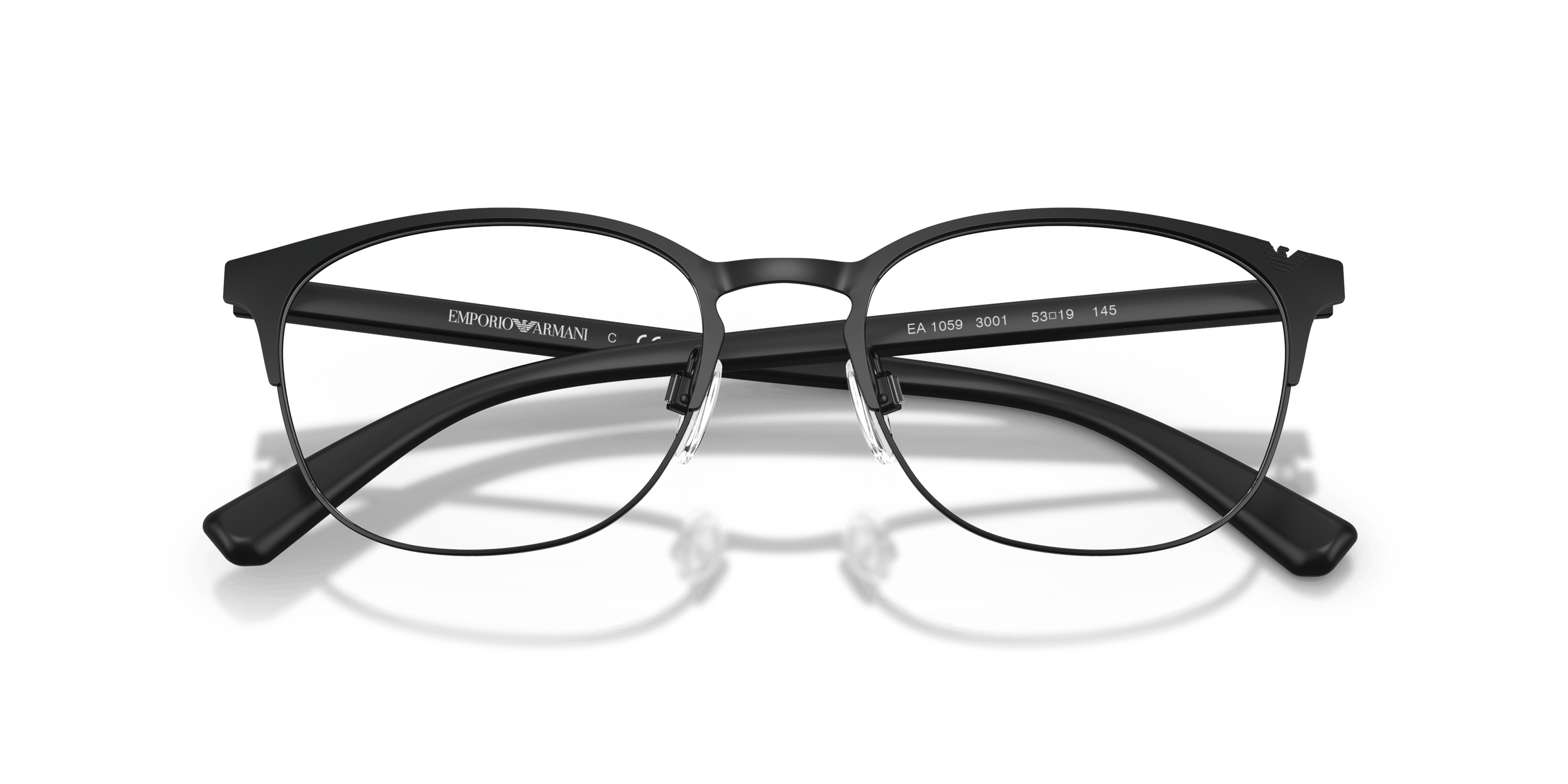 Folded, Emporio Armani EA1059 3001