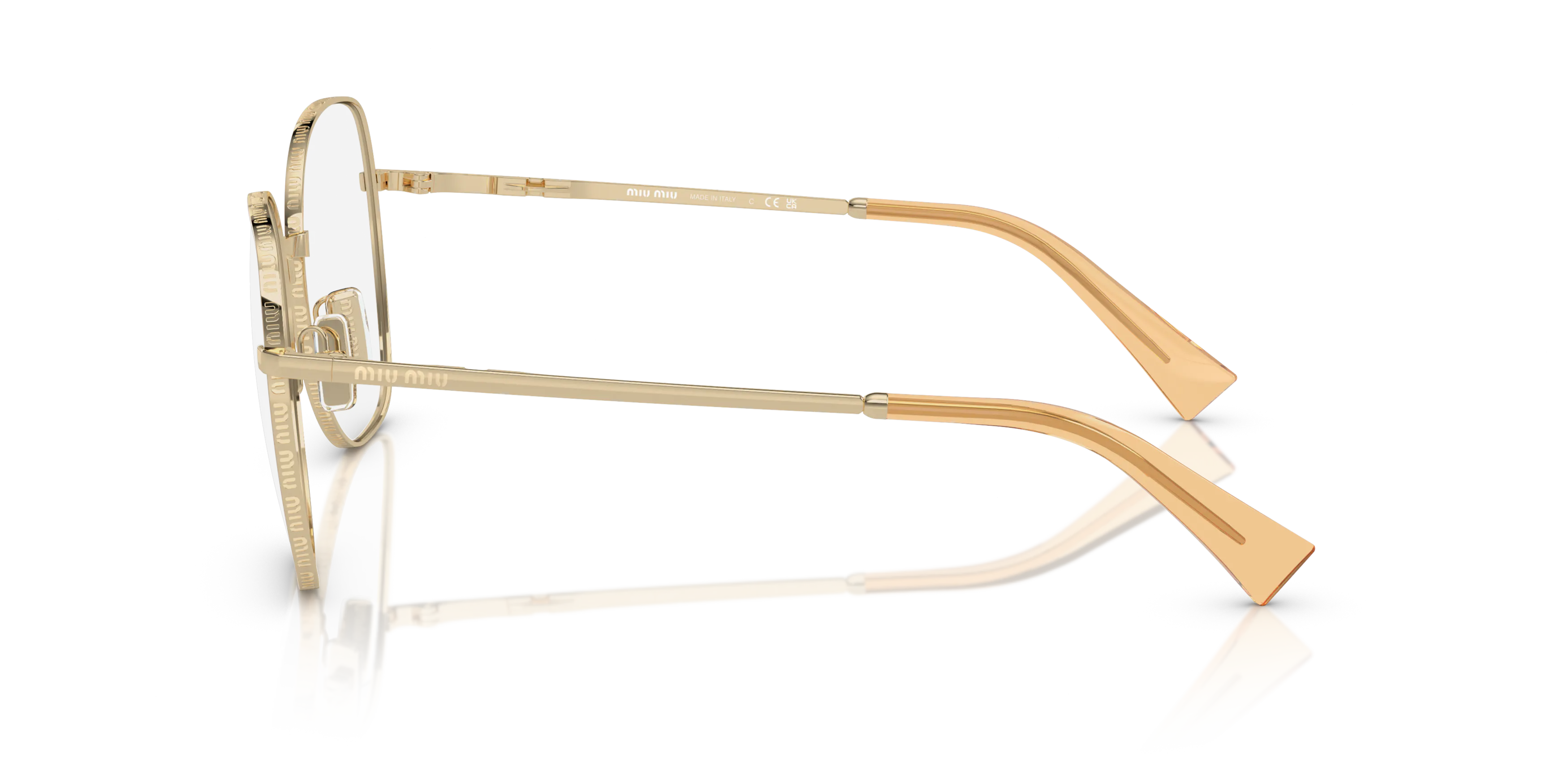 Angle_Left02, Miu Miu MU 52VV 14M1O1