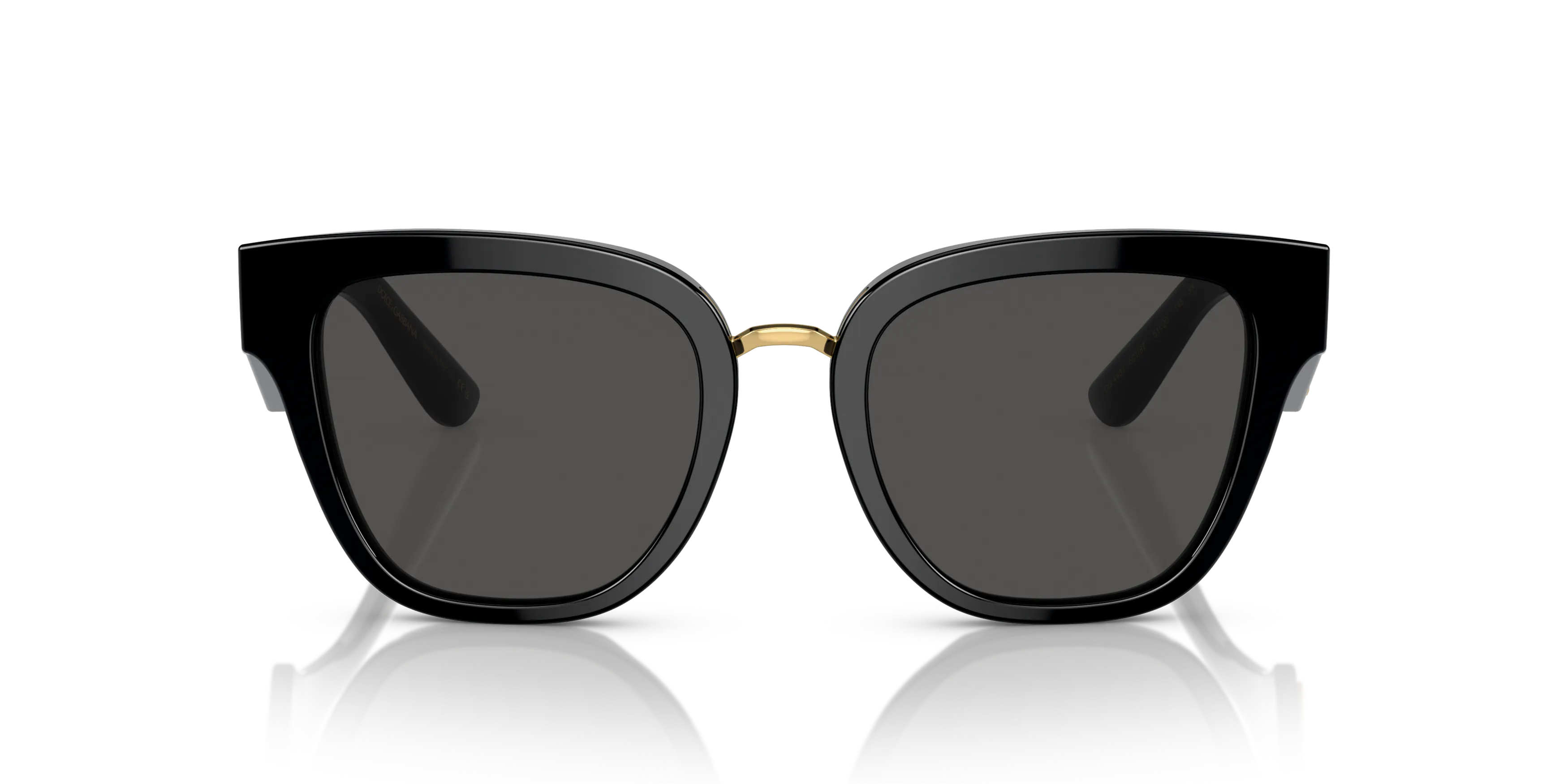 Front, Dolce&Gabbana DG4437 501/87