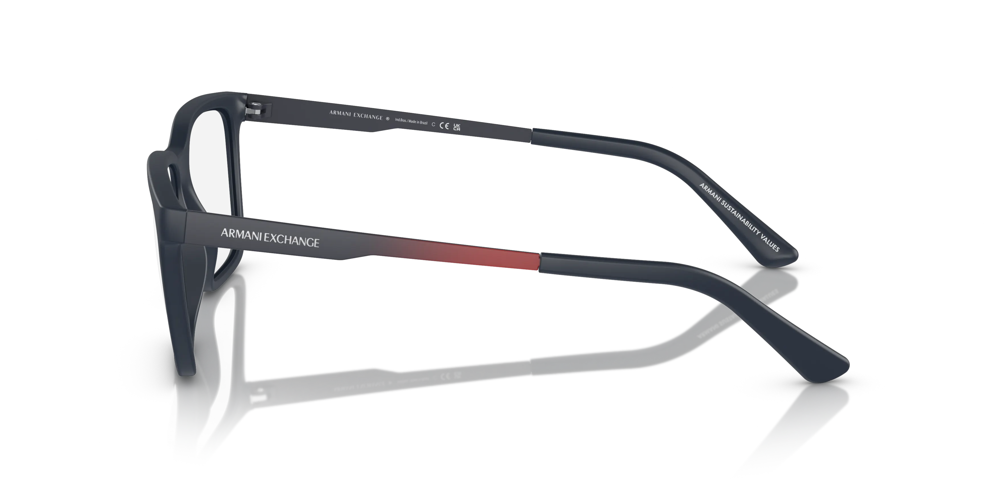 Angle_Left02, Armani Exchange AX 3104 Glasses