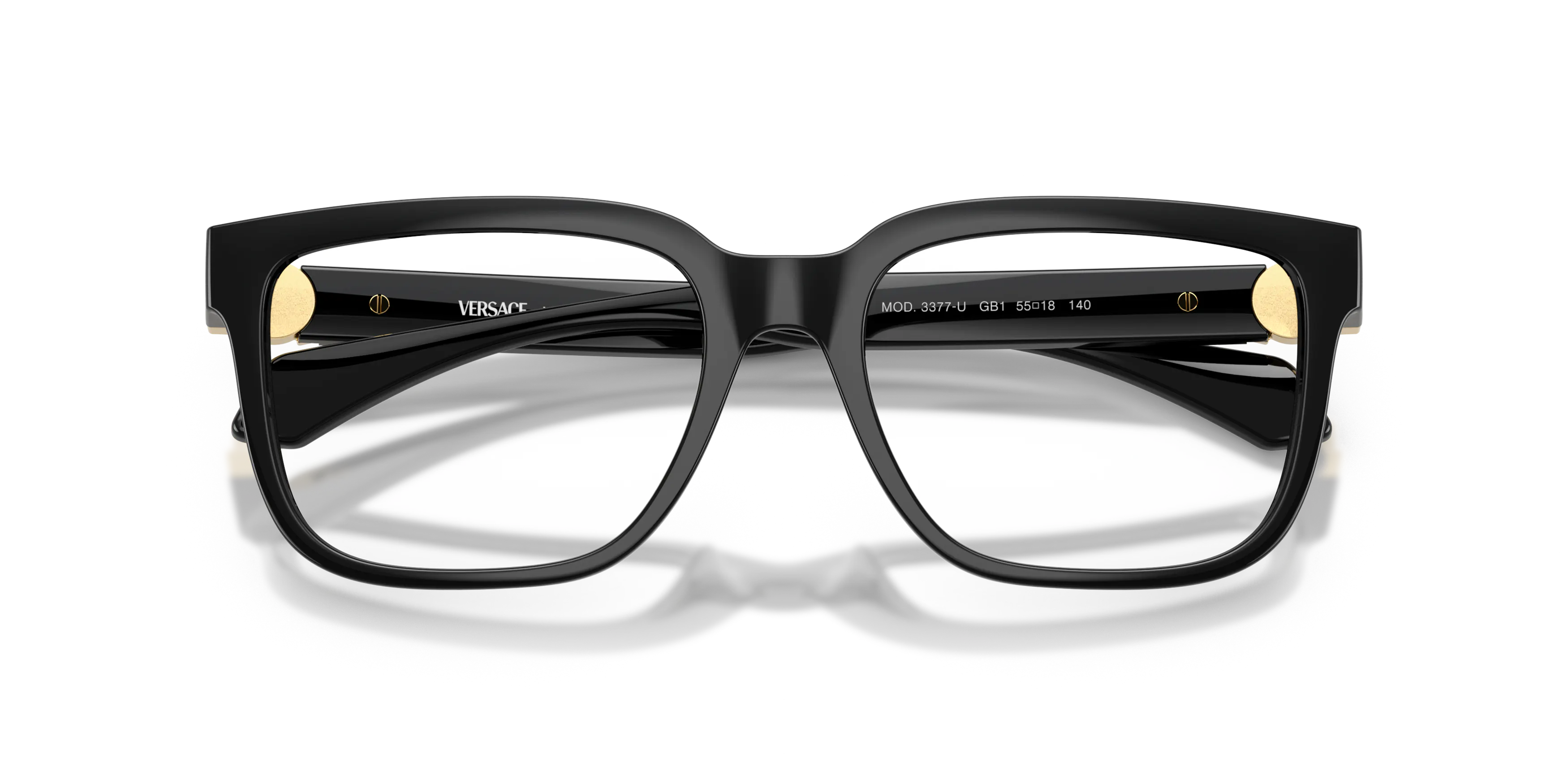 Folded, VERSACE VE3377U GB1