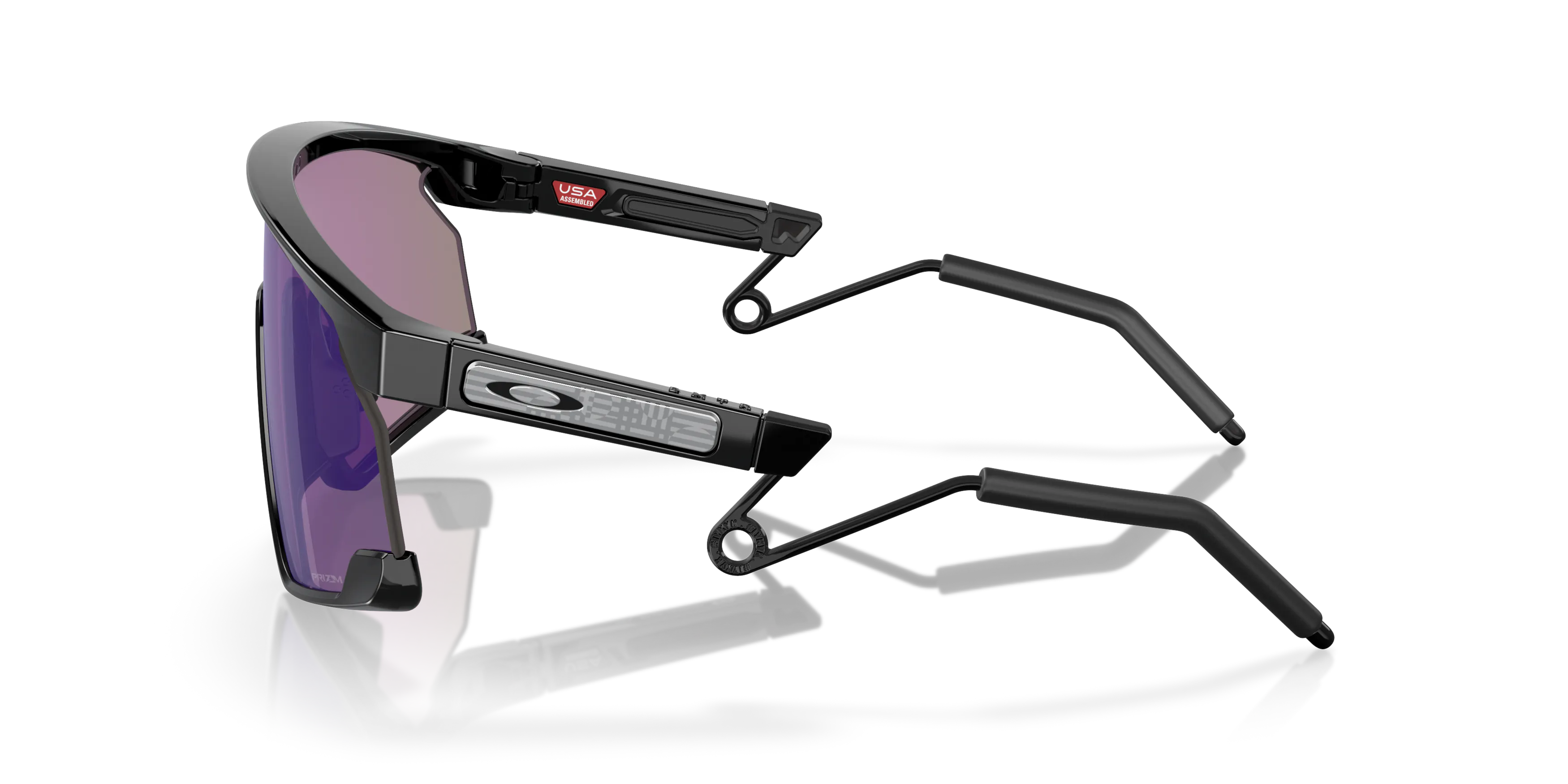 Angle_Left02, Oakley BXTR Metal Introspect Collection 0OO9237 923707 Solbriller