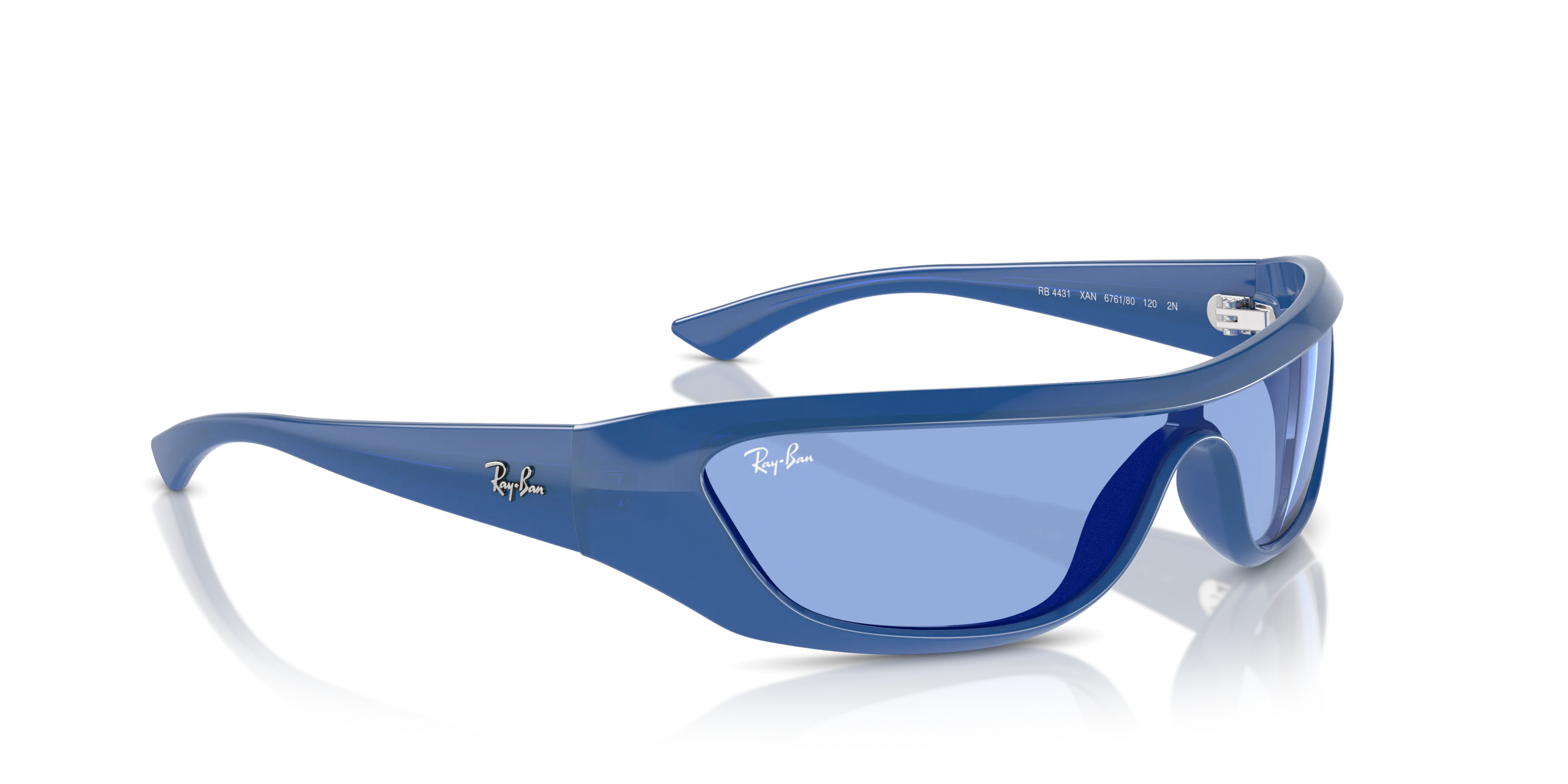 Angle_Right01, Ray-Ban Xan Bio-Based RB4431 676180