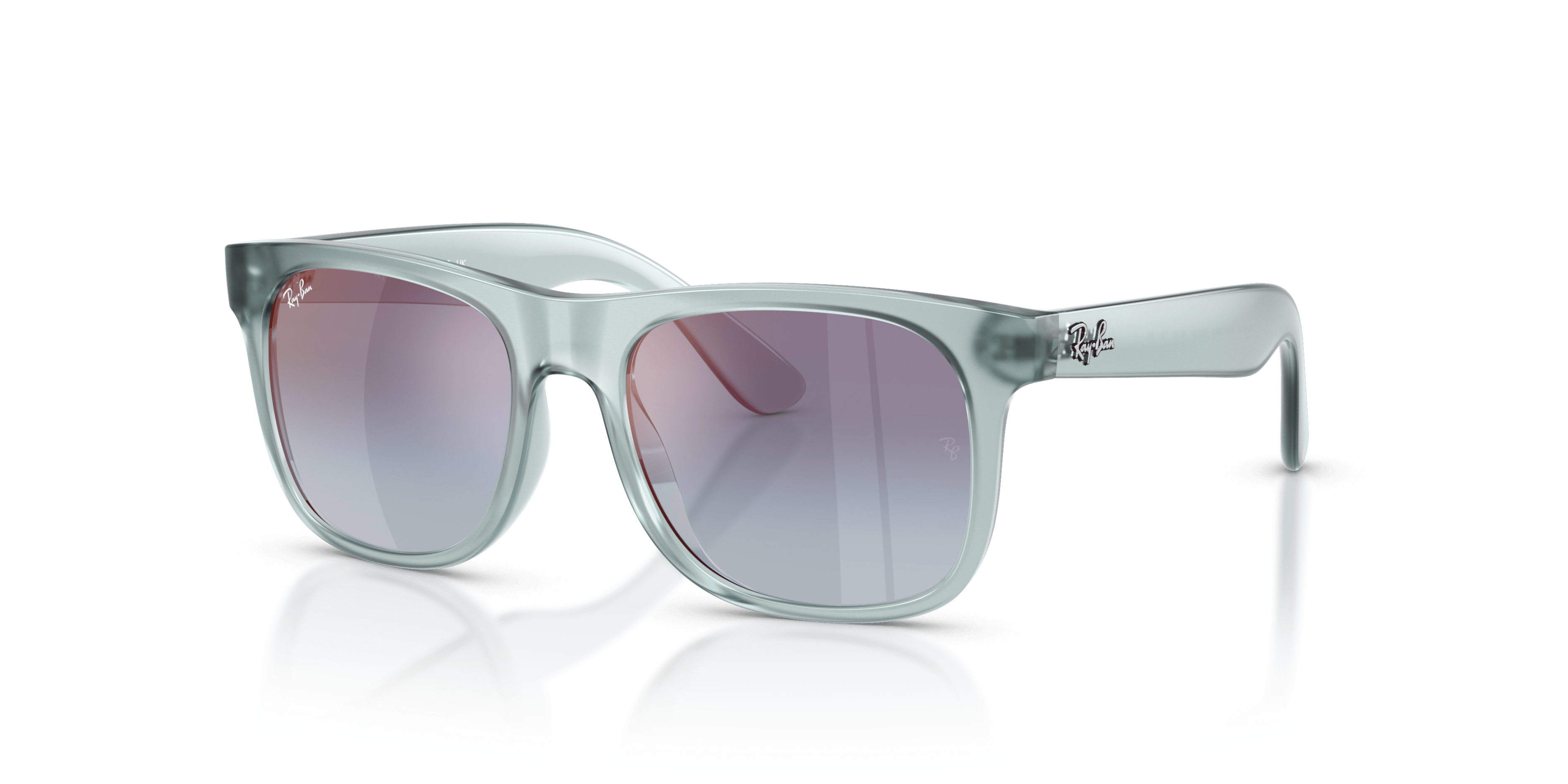 Angle_Left01, Ray-Ban JUNIOR JUSTIN RB9069S 7223U0