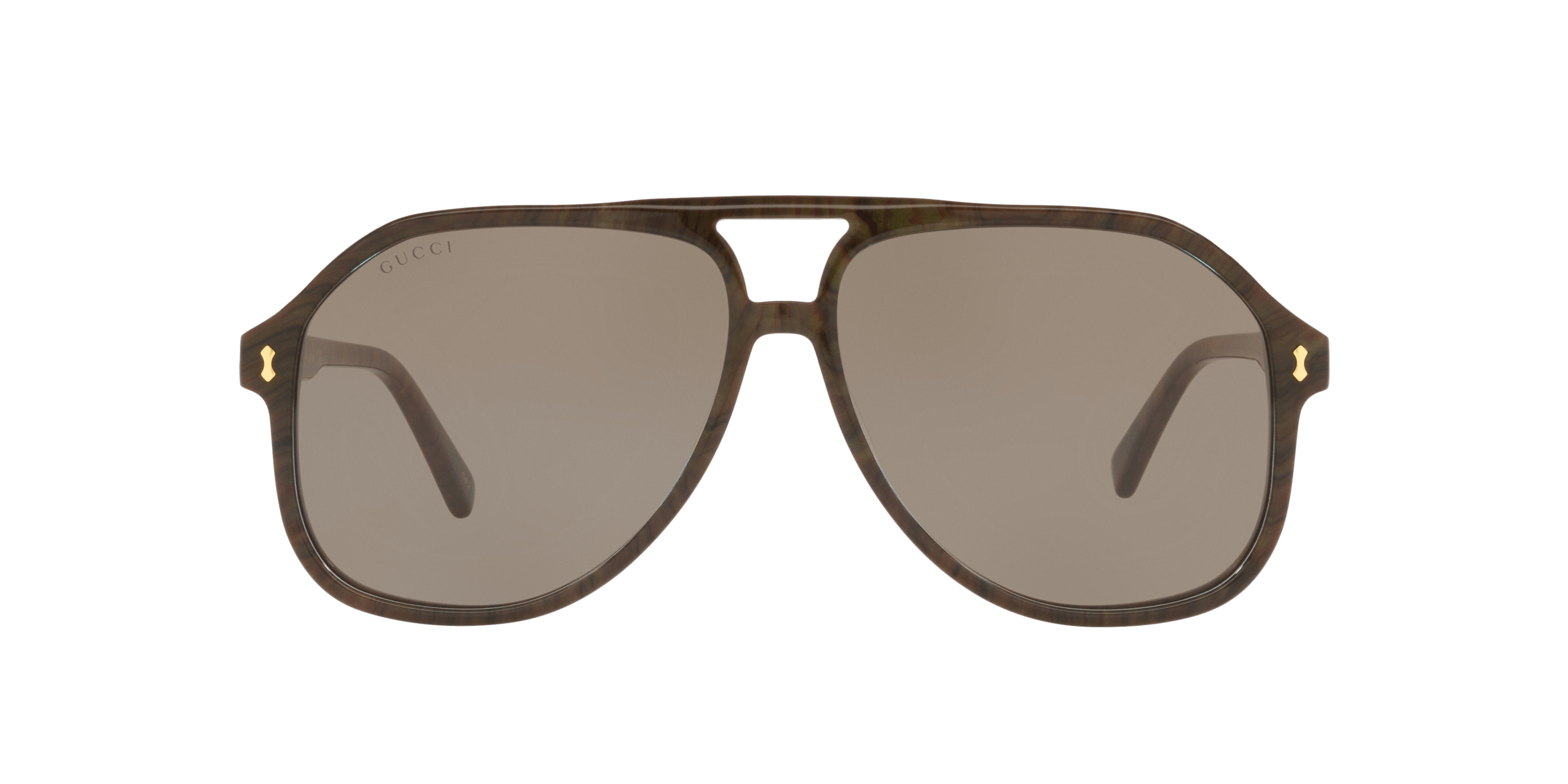 Front, Gucci GG1042S GC001640 1500L1