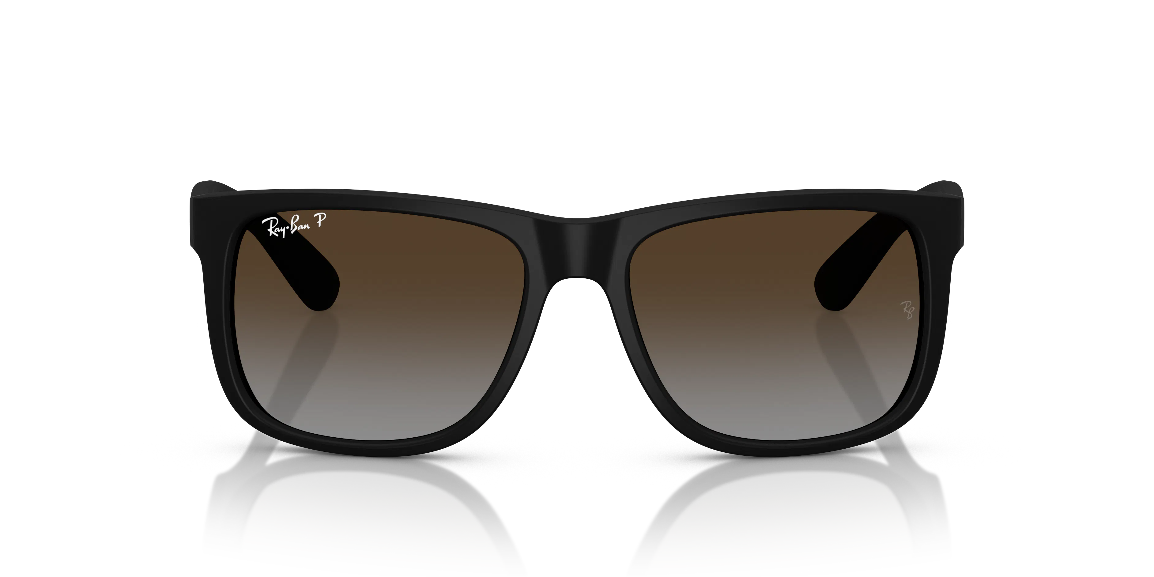 Front, Ray-Ban JUSTIN RB4165 622/T5