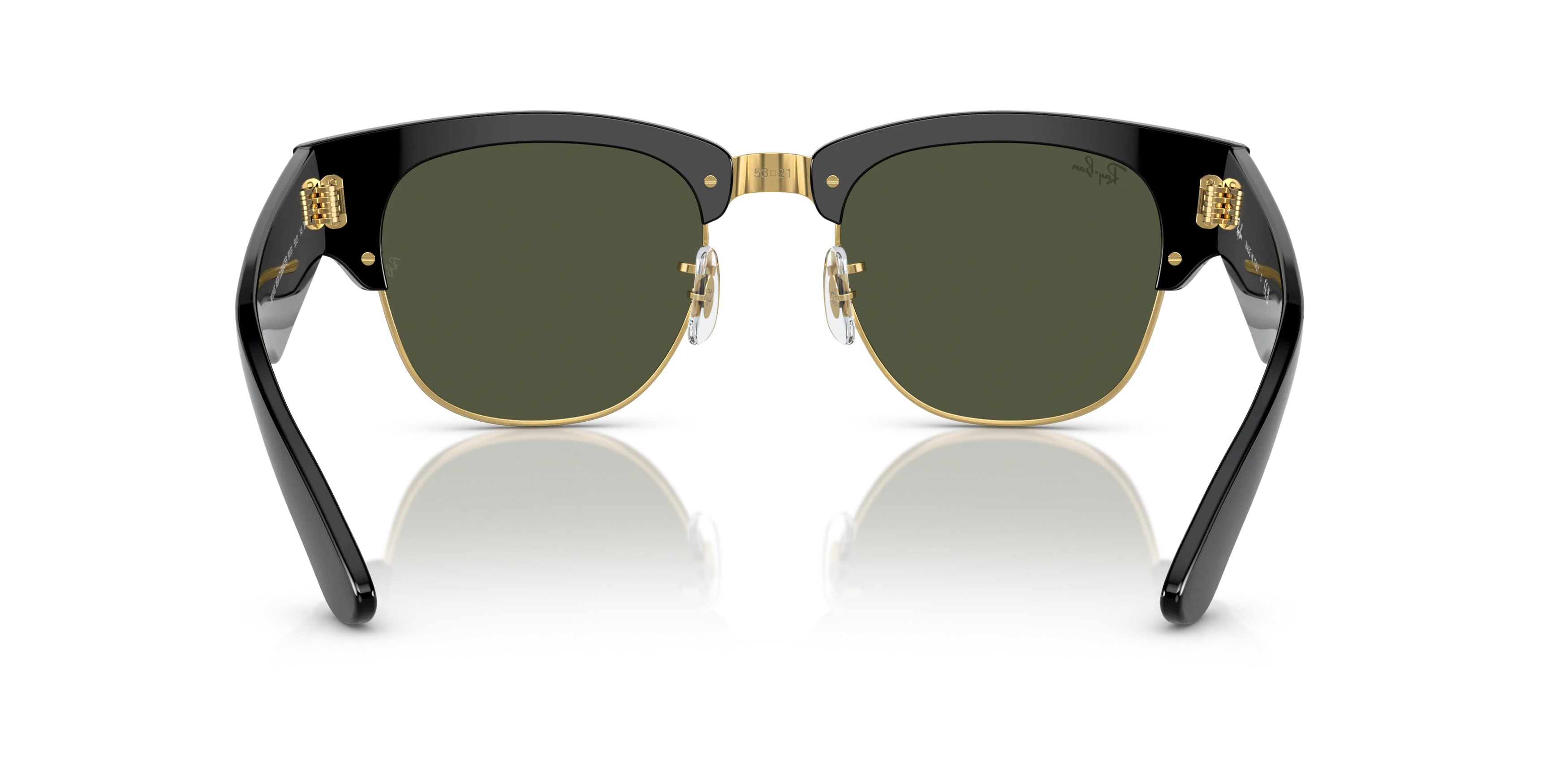 Detail02, Ray-Ban Mega Clubmaster RB 0316S Sunglasses