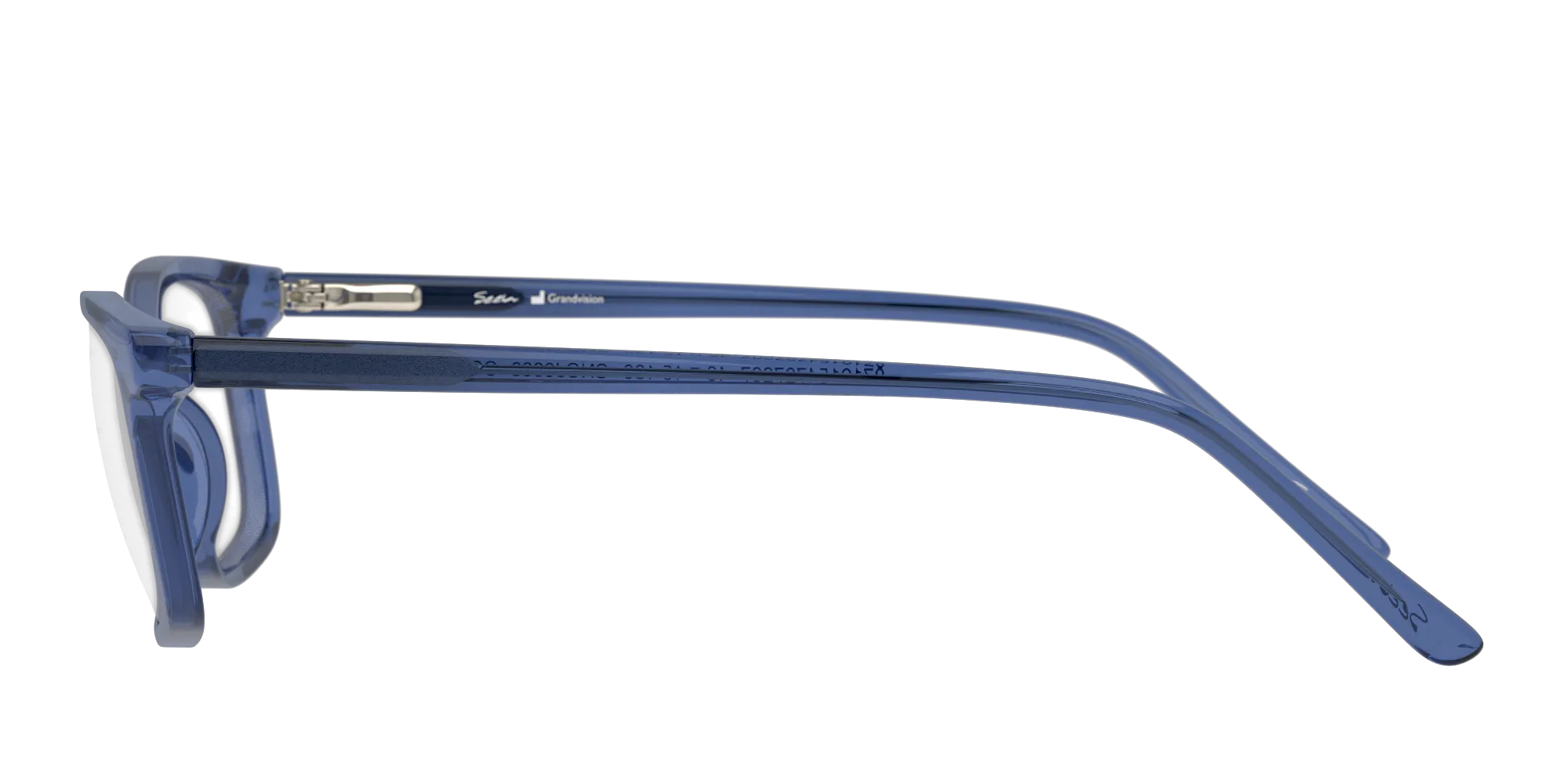 Angle_Left02, Seen SNOJ0003 Children's Glasses