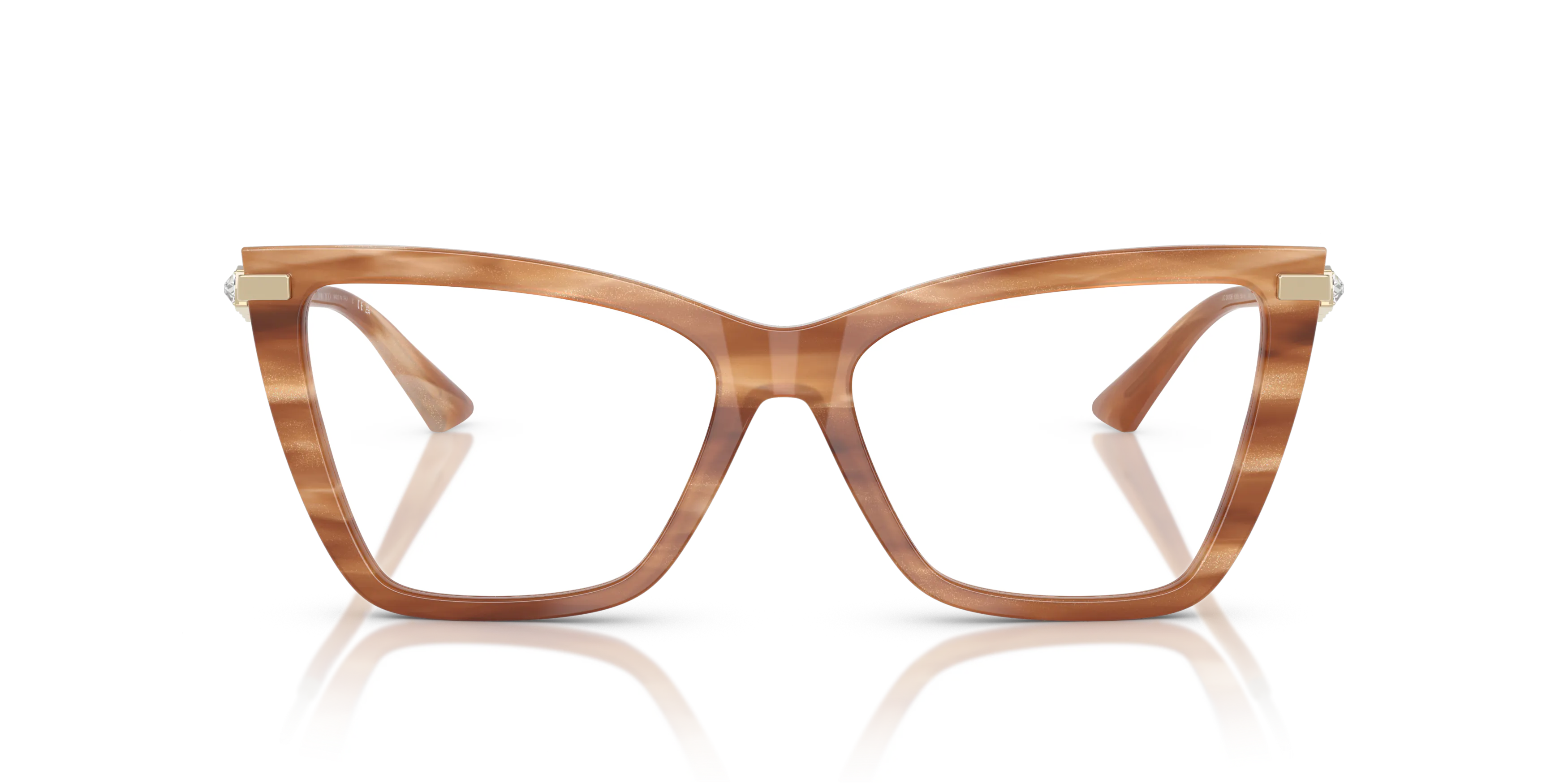 Front, Jimmy Choo 0JC3020B 5055 Briller