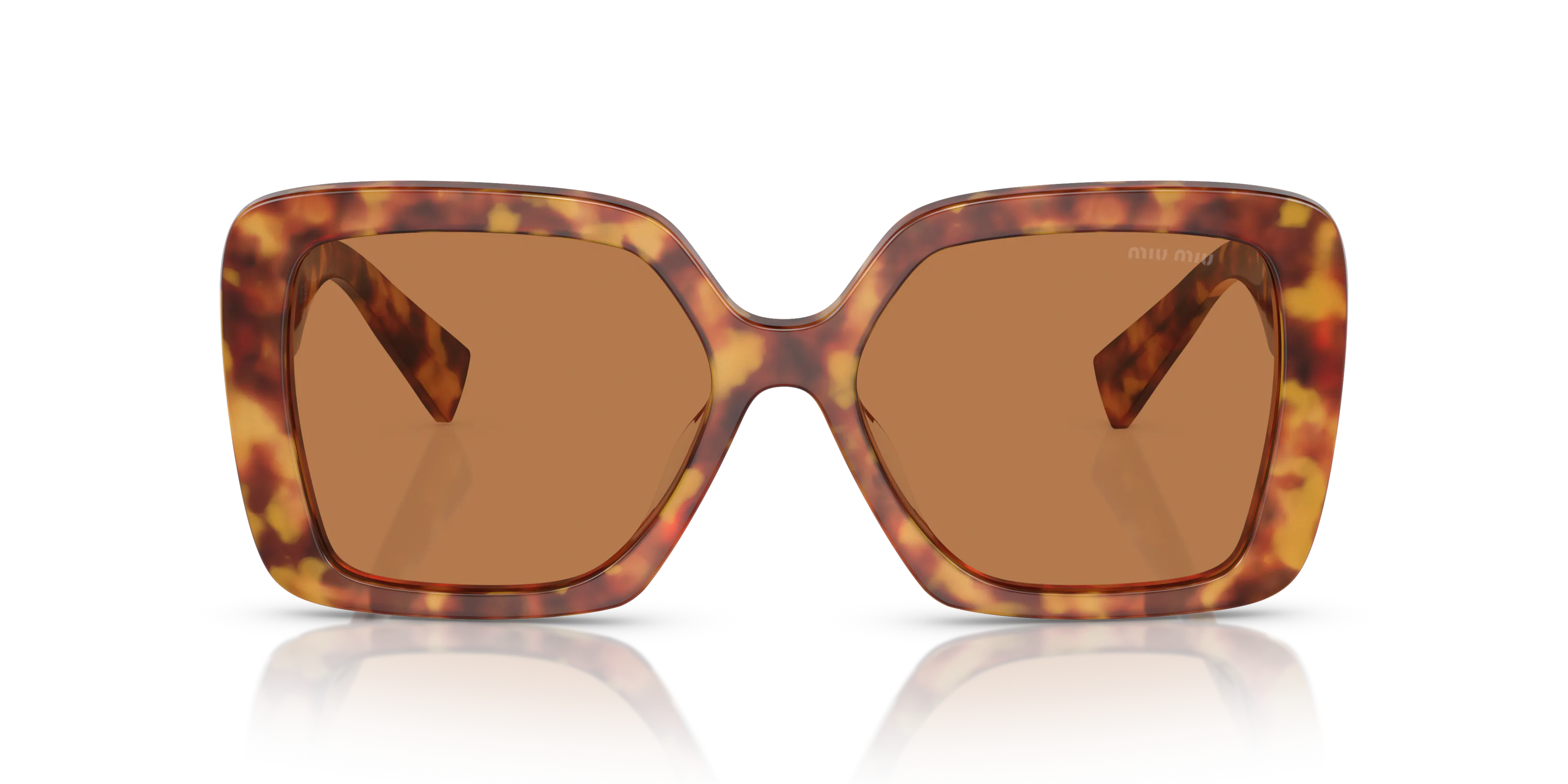 Front, Miu Miu MU10YS 4BW2Z1