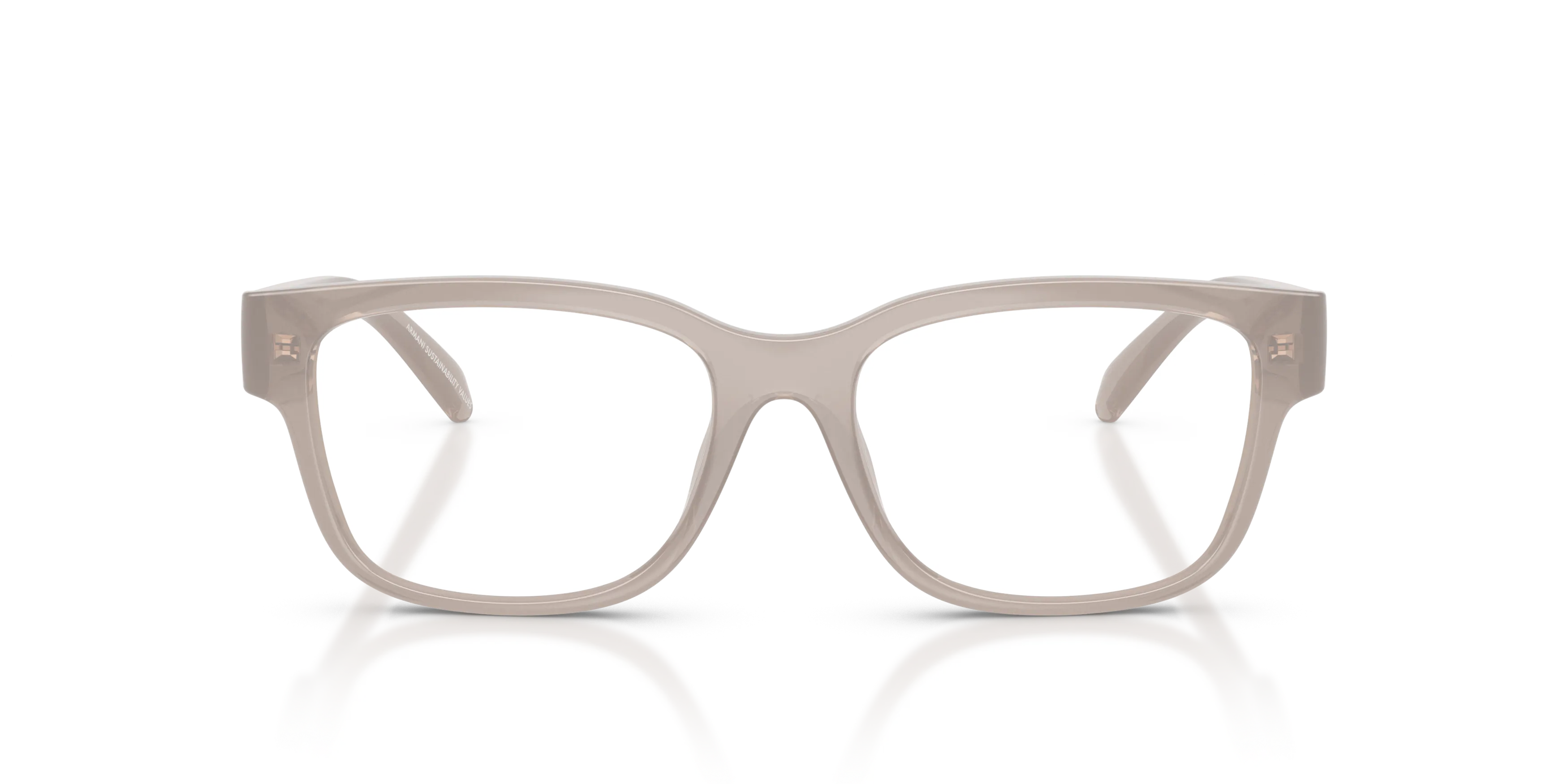 Front, Armani Exchange AX3124U Glasses