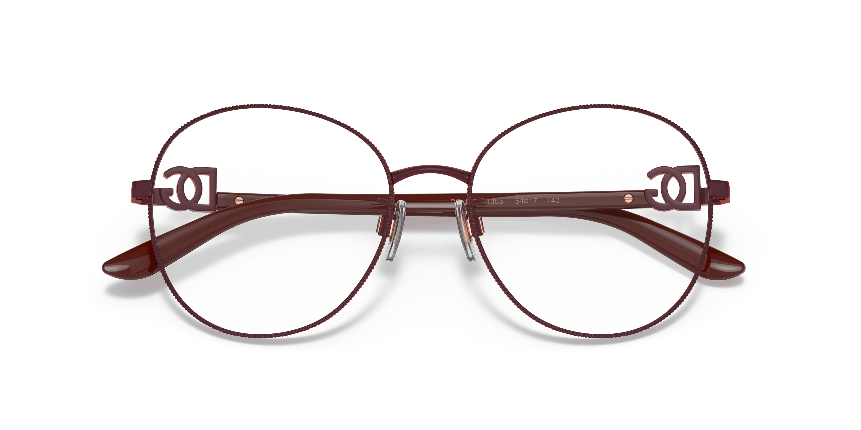 Folded, Dolce&Gabbana DG1339 1355