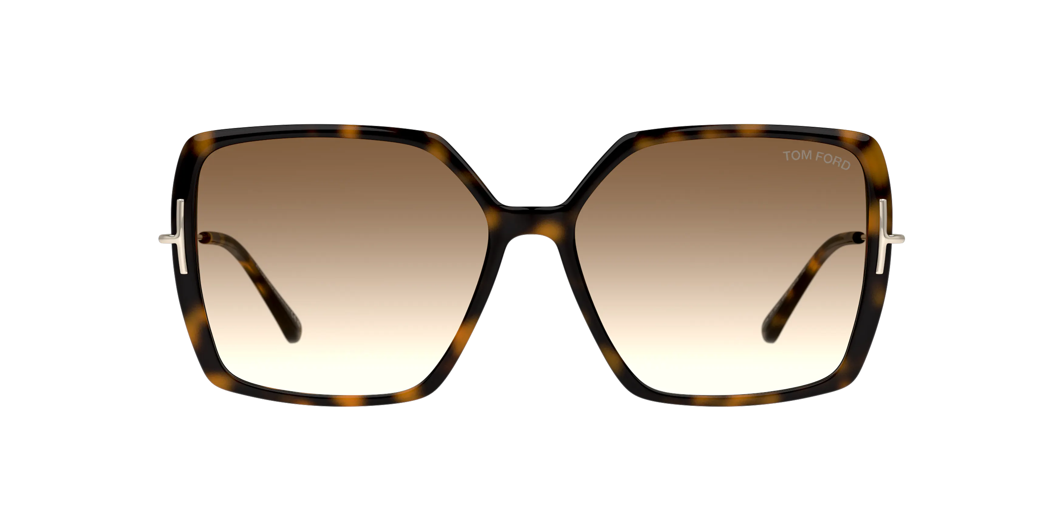 Front, Tom Ford FT1039 52F Solbriller