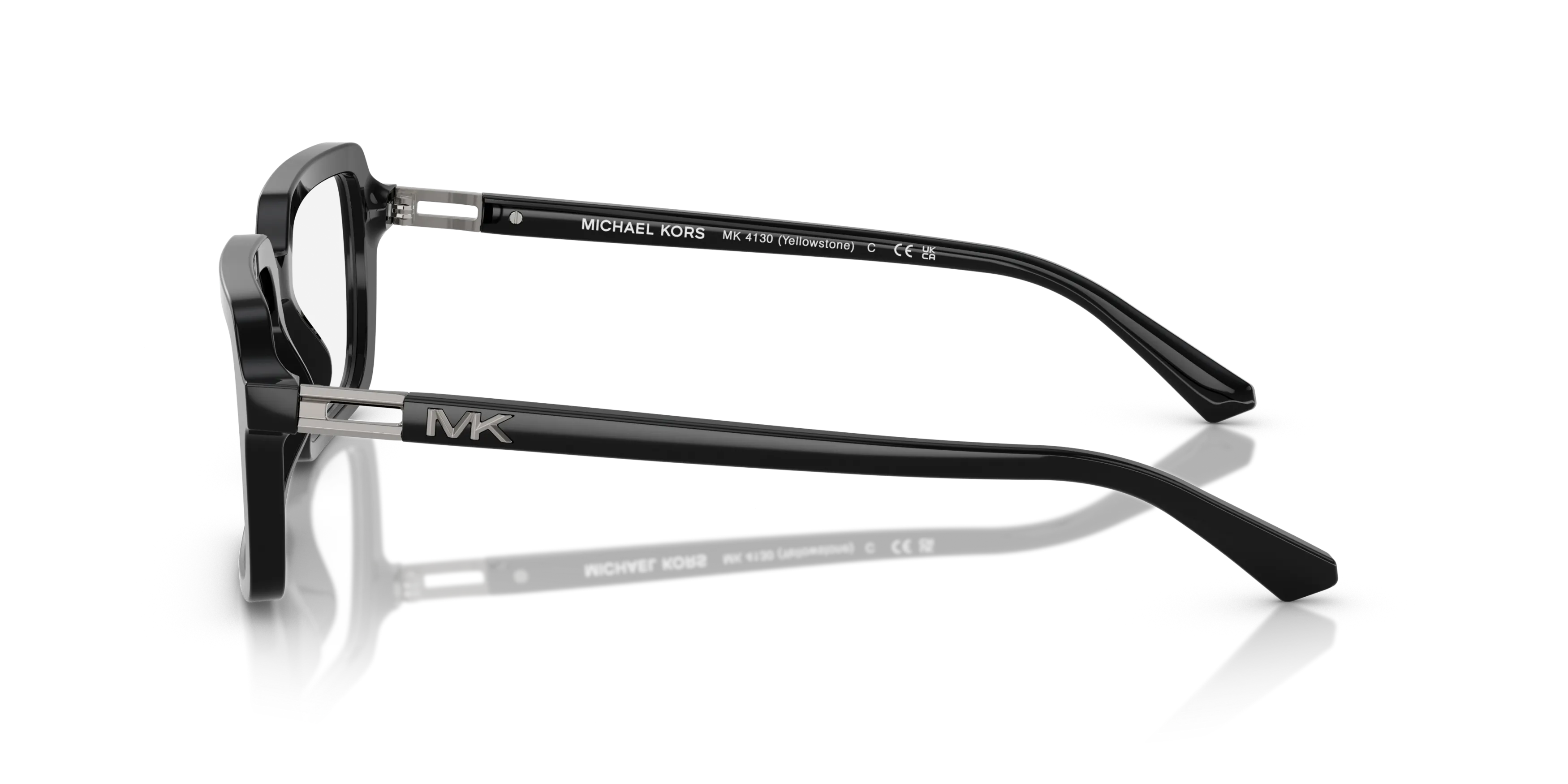 Angle_Left02, Michael Kors Yellowstone MK4130 3005