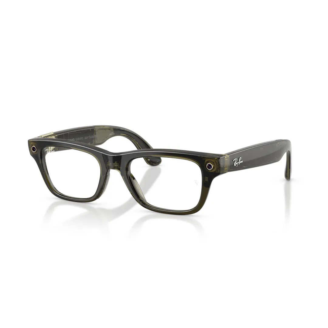 Ray-Ban Meta Blayzer 0RW7001