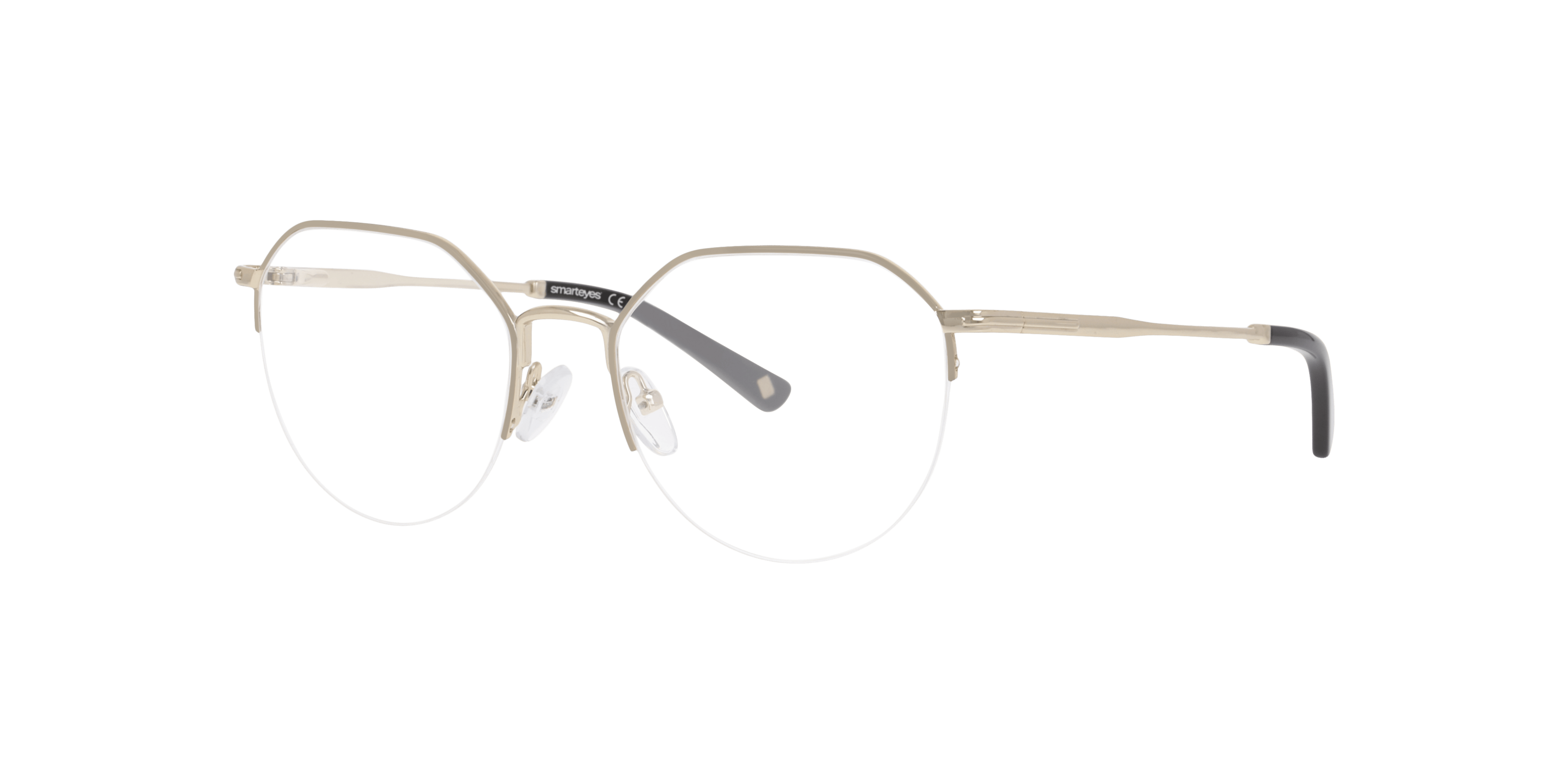 Angle_Left01, Vintage Flair 0IY1372 C01 Glasögonbåge