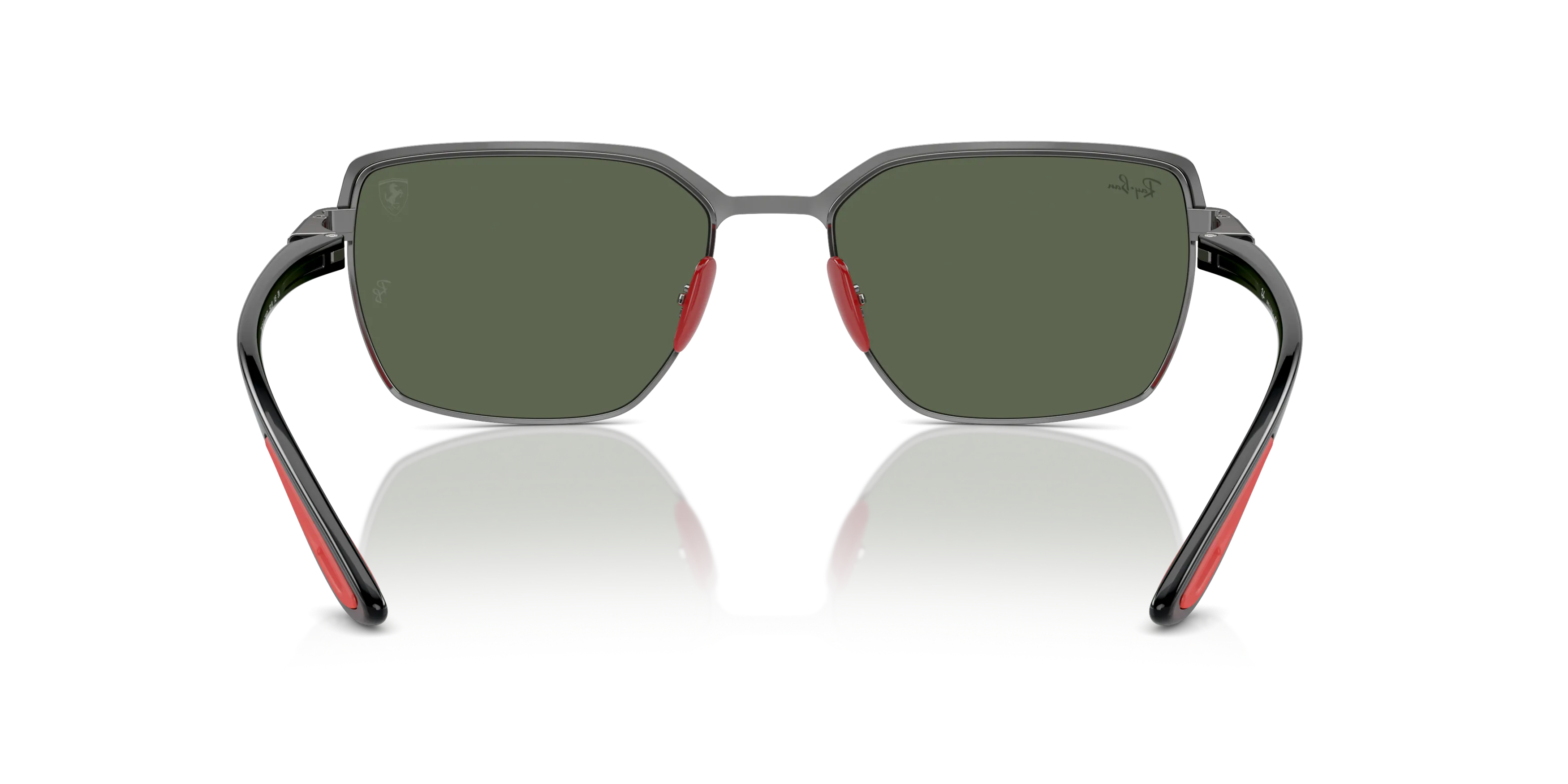 Detail02, Ray-Ban Scuderia Ferrari RB 3743M Sunglasses