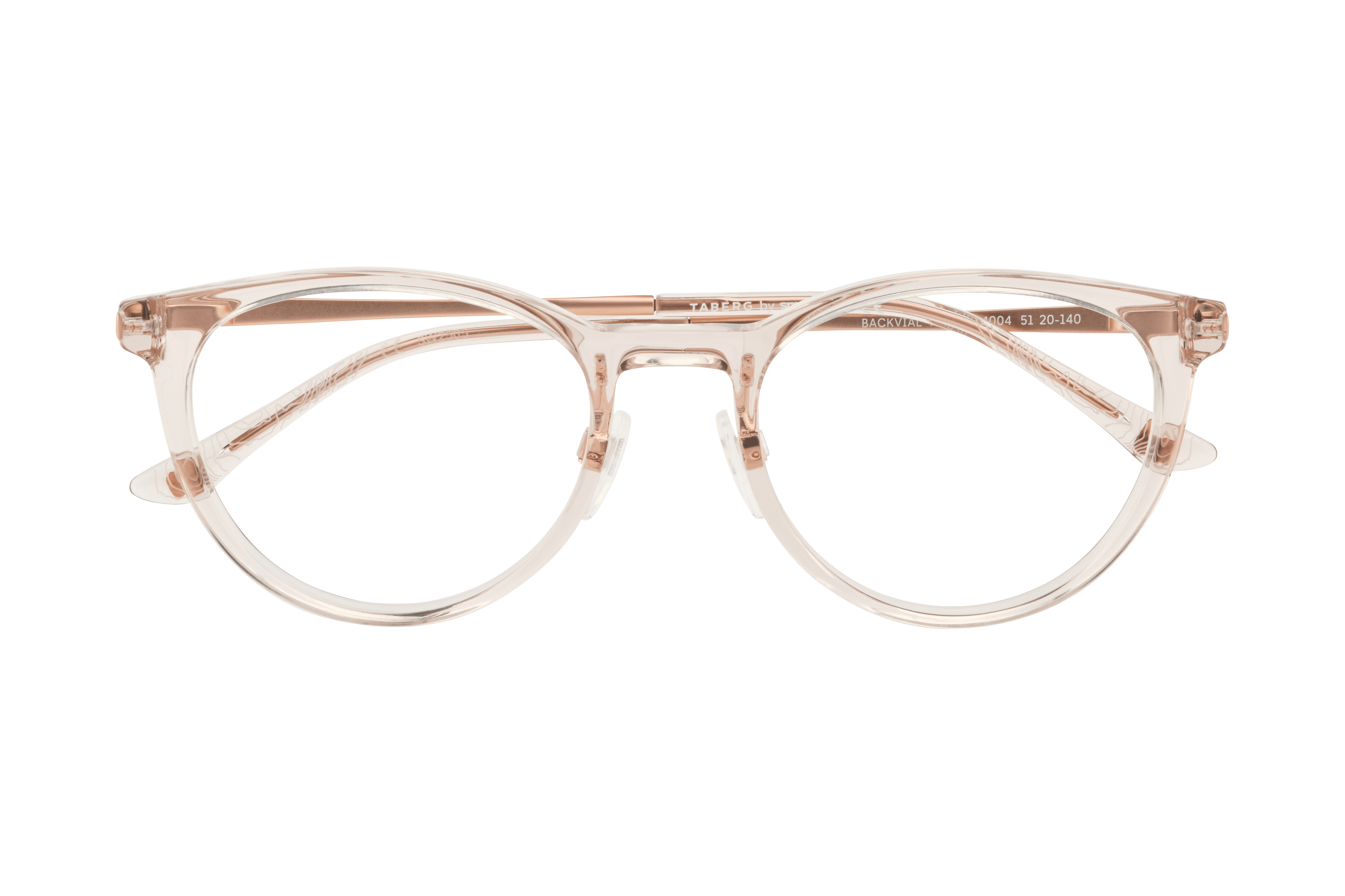Folded, Taberg by Smarteyes Backvial 7020 Brillestel 4004