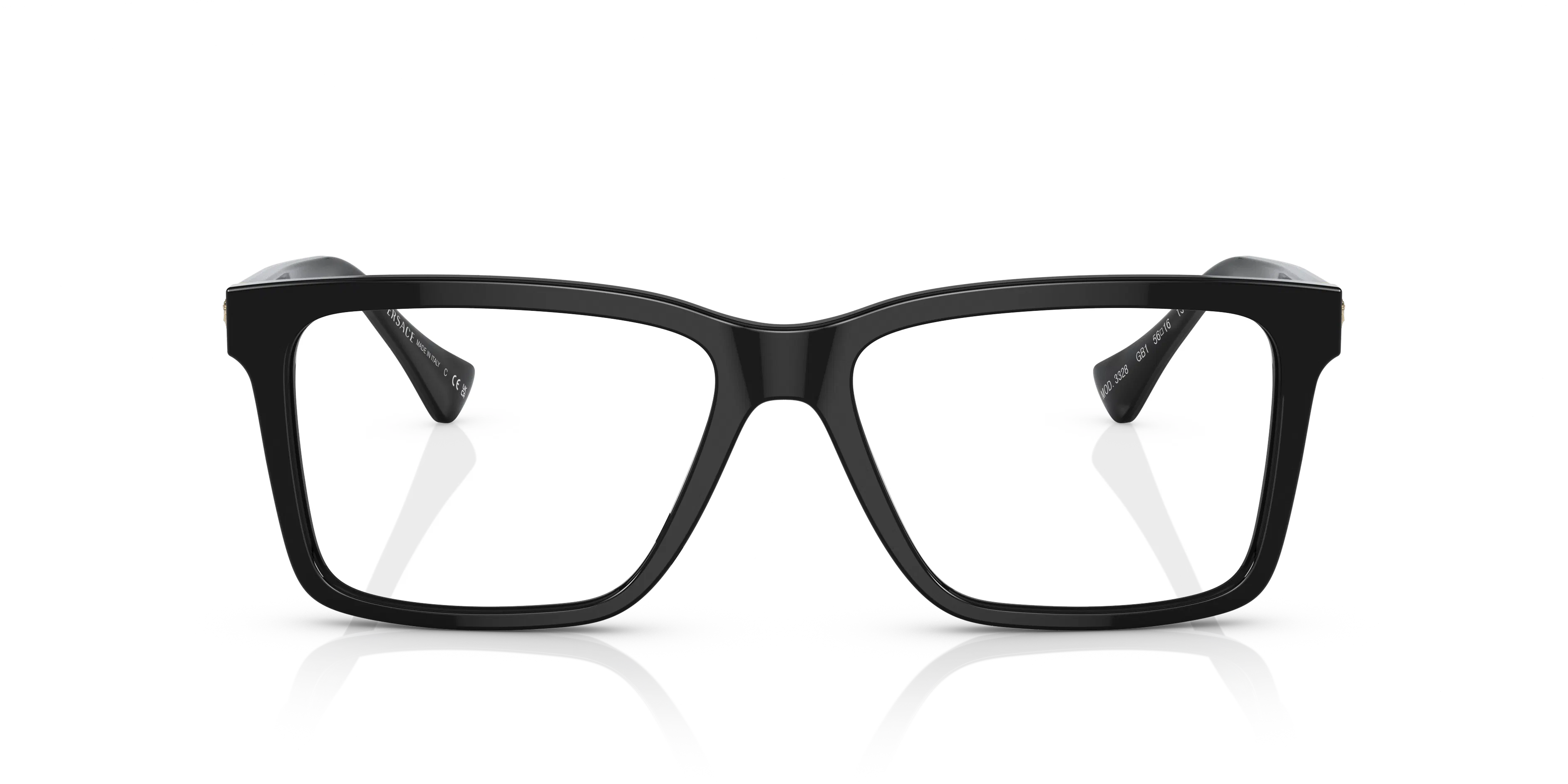 Front, VERSACE VE3328 GB1