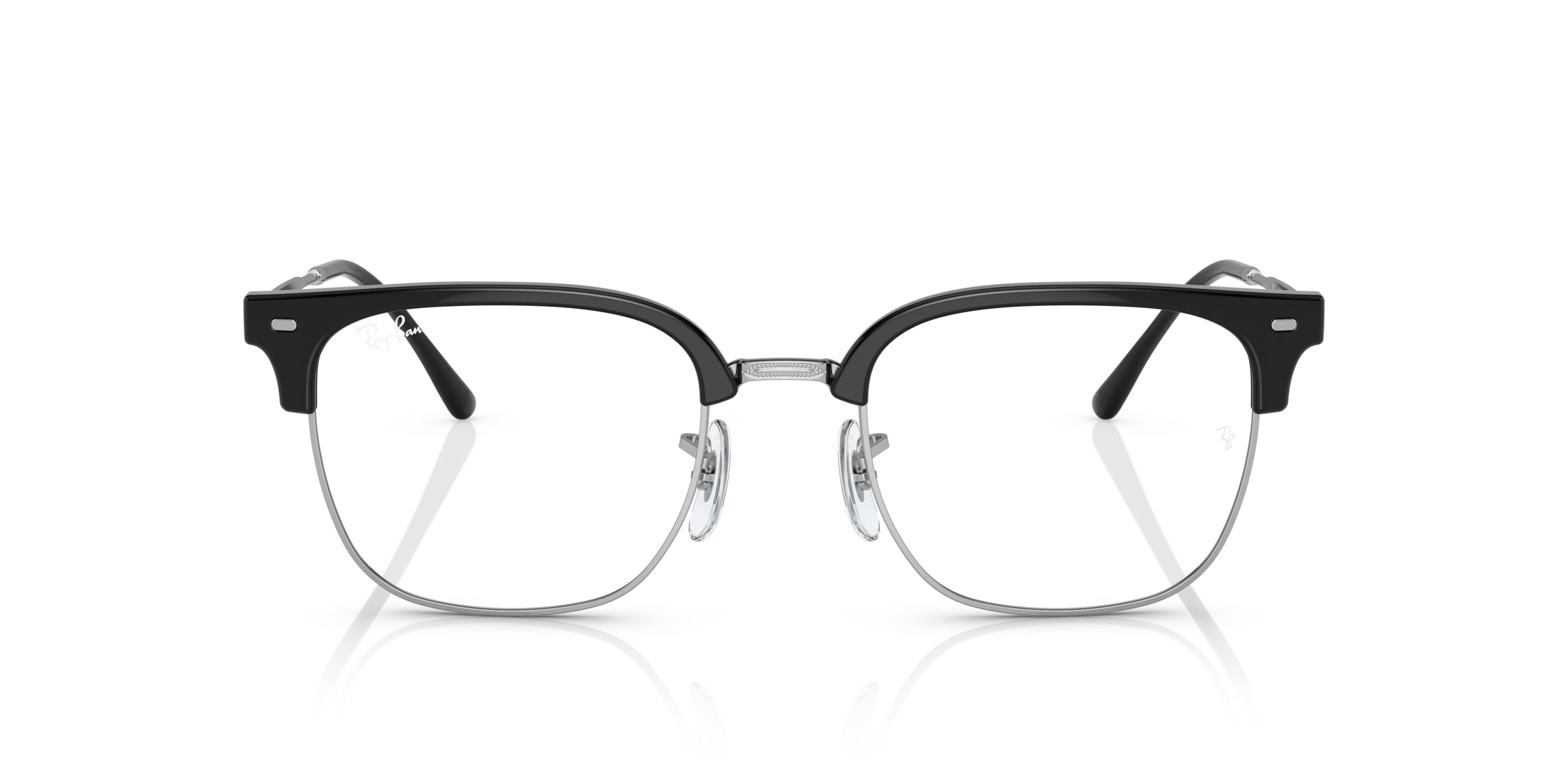 Front, Ray-Ban New Clubmaster RX7216 2000