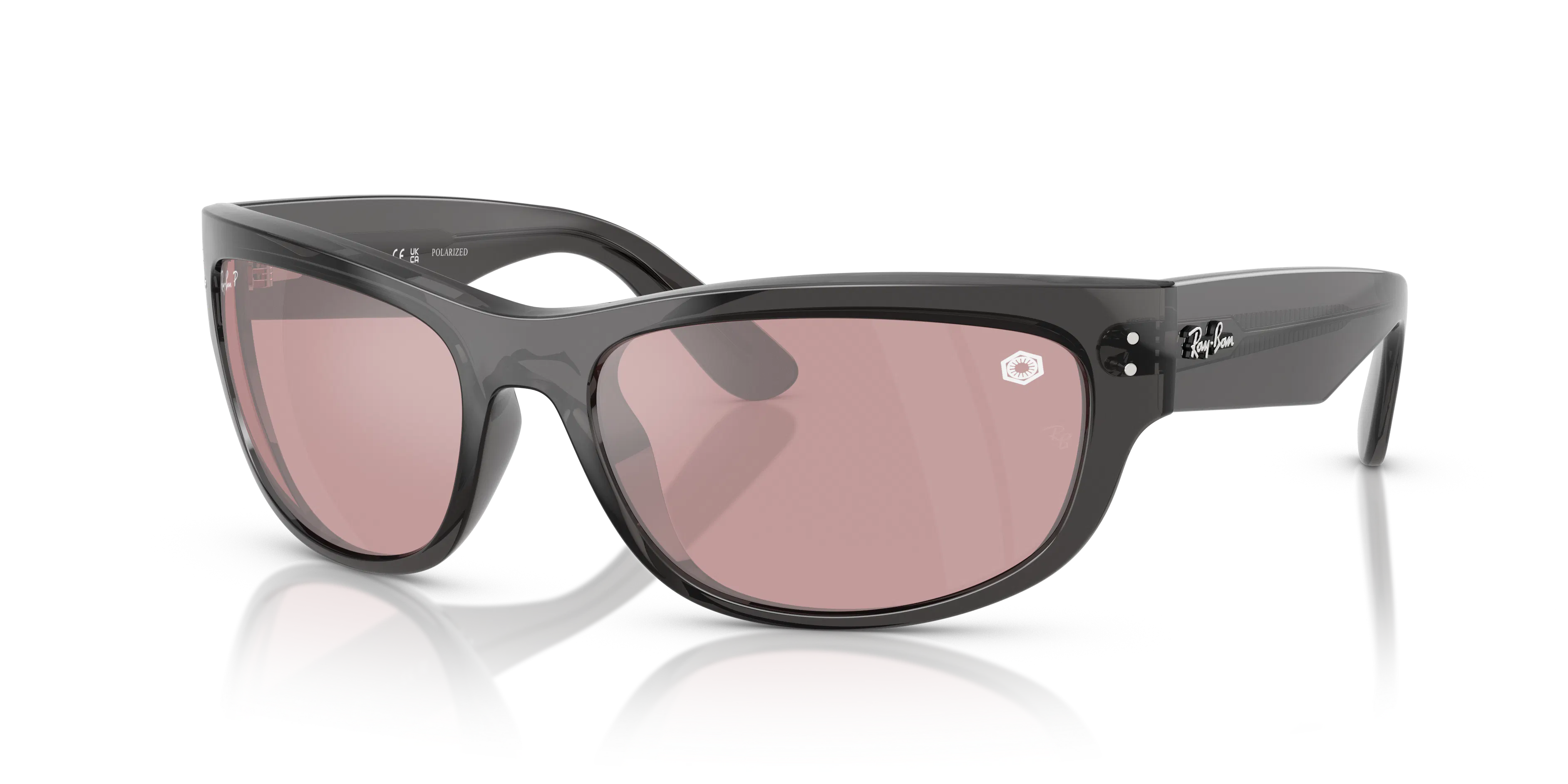 Angle_Left01, Ray-Ban Mega Balorama RB2289 14543E